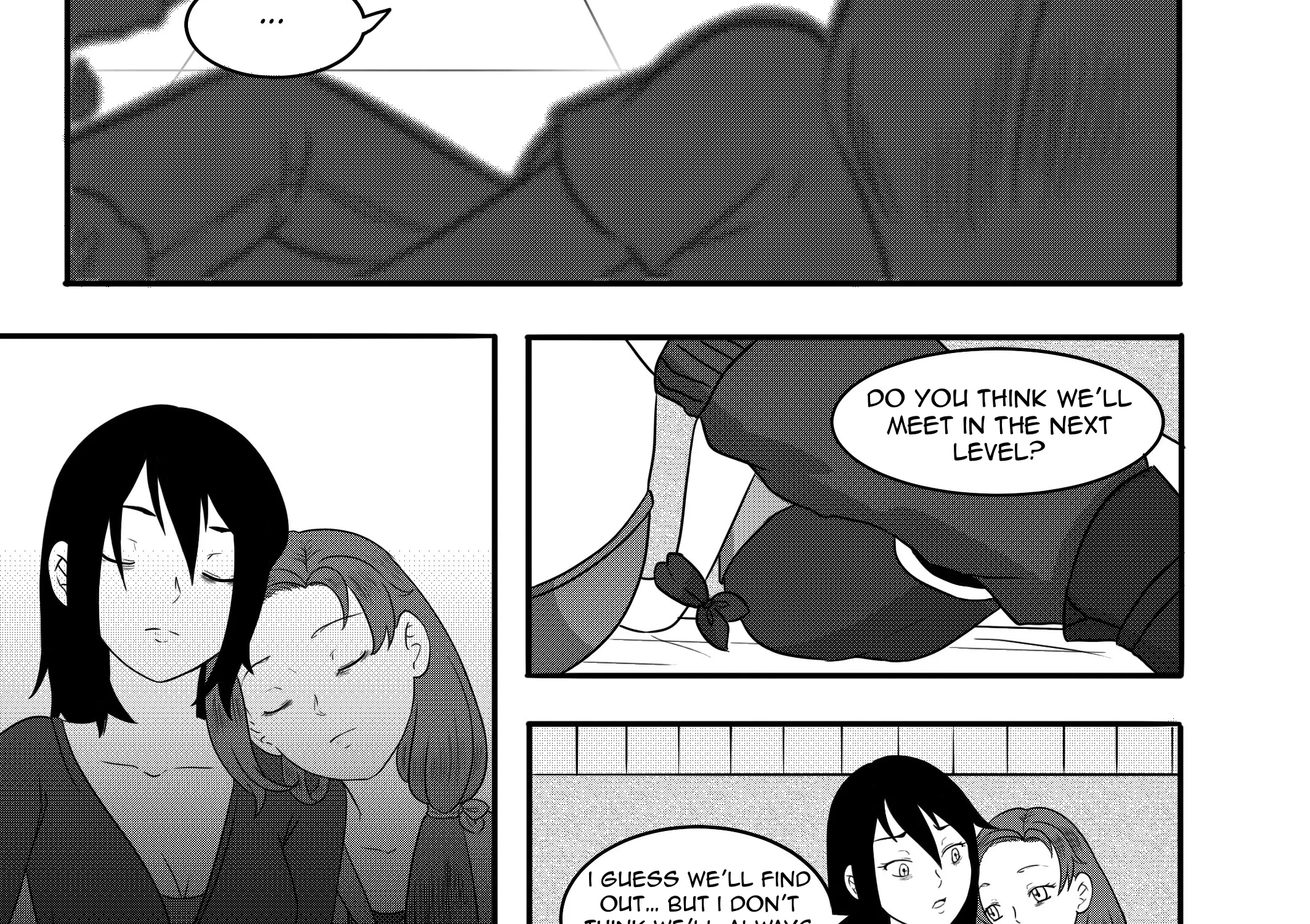 While Chapter 4 page 56 - MangaKakalot