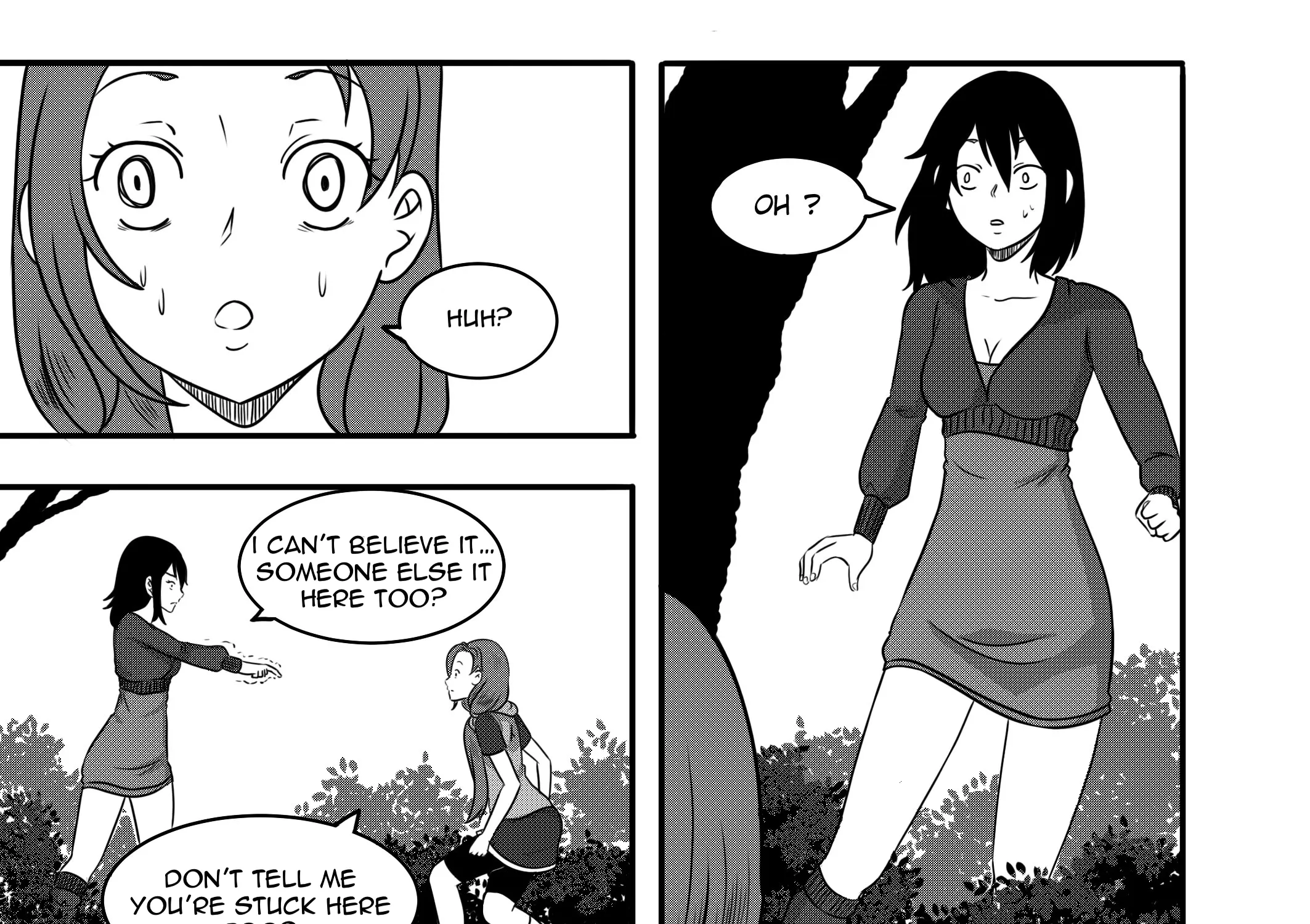 While Chapter 4 page 61 - MangaKakalot