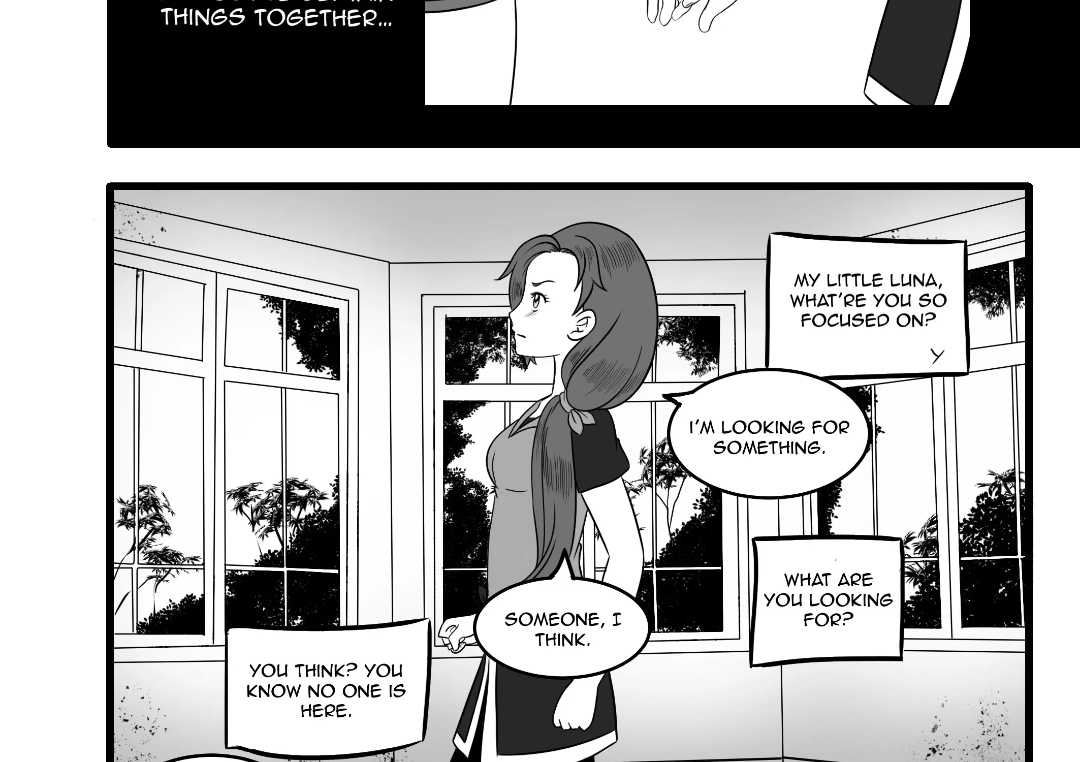 While Chapter 5 page 11 - MangaKakalot