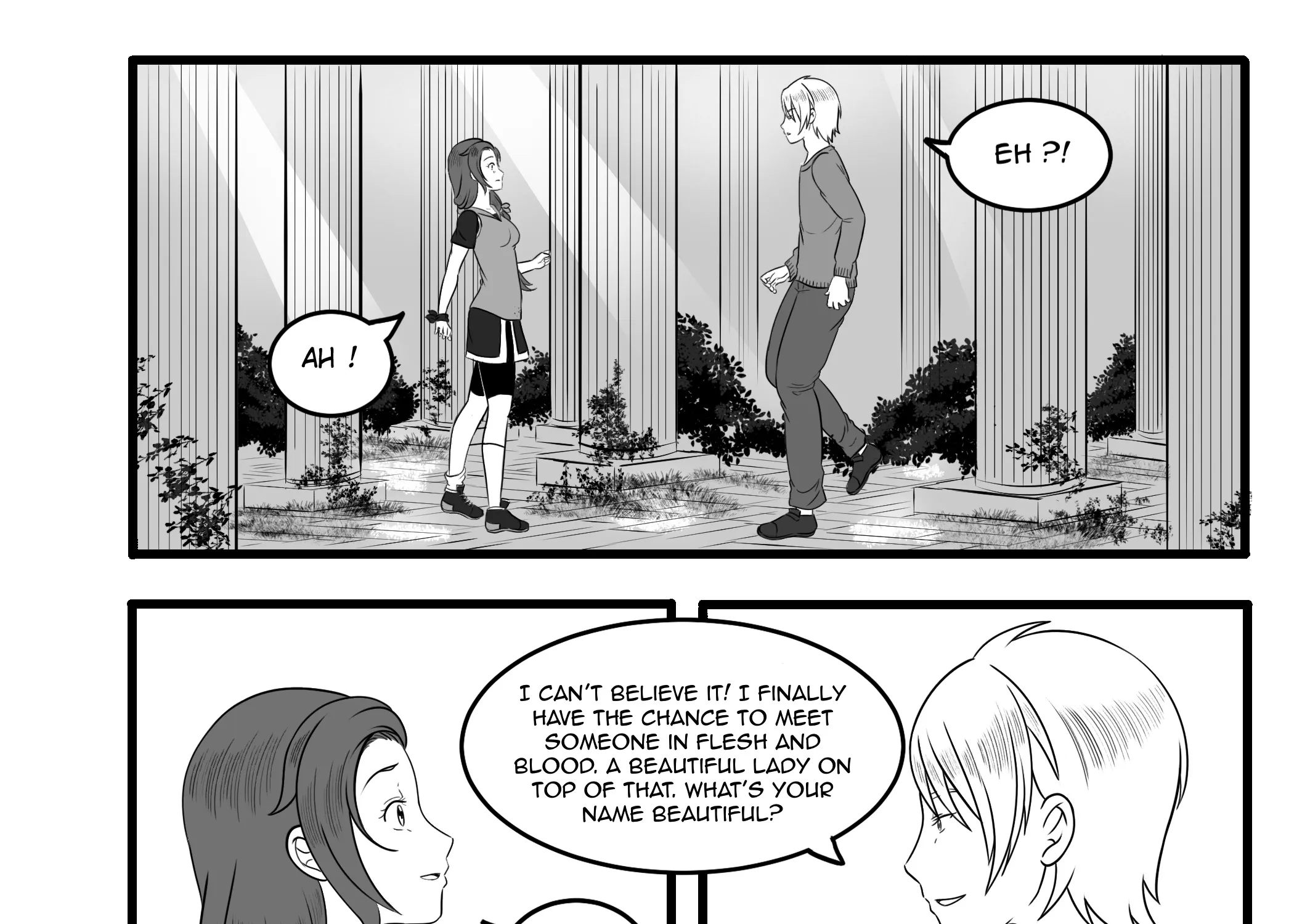 While Chapter 5 page 16 - MangaKakalot