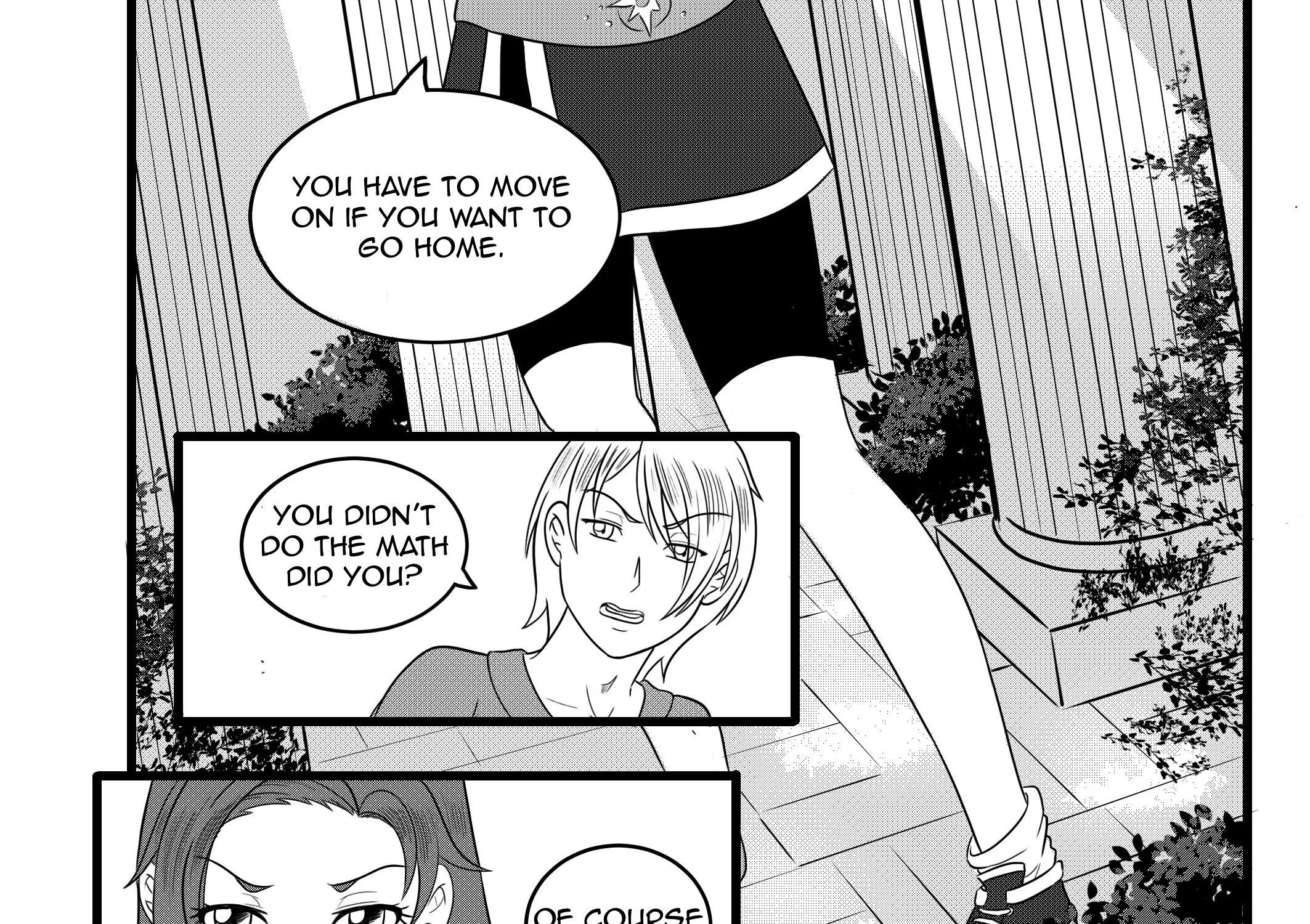 While Chapter 5 page 23 - MangaKakalot