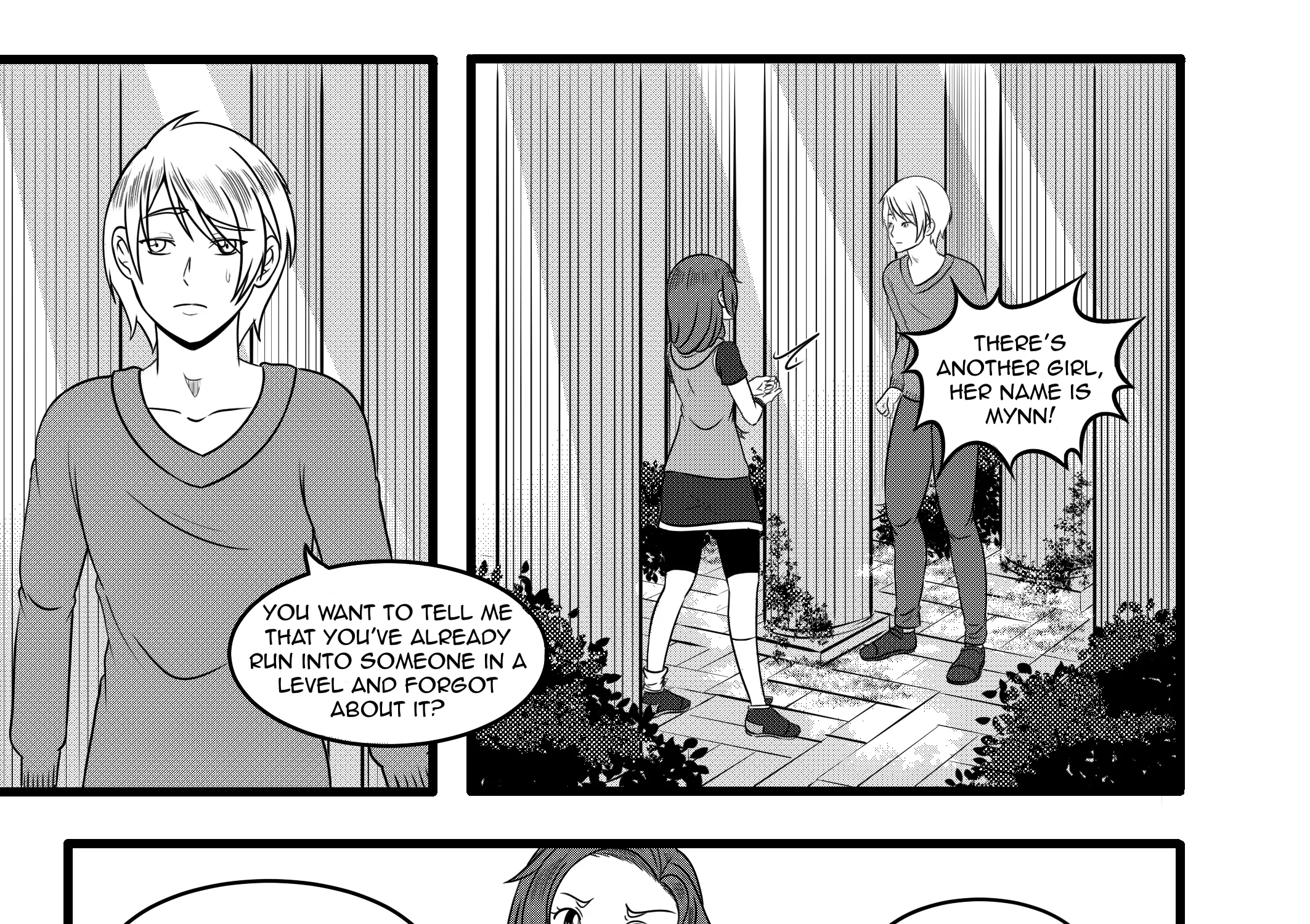 While Chapter 5 page 31 - MangaKakalot