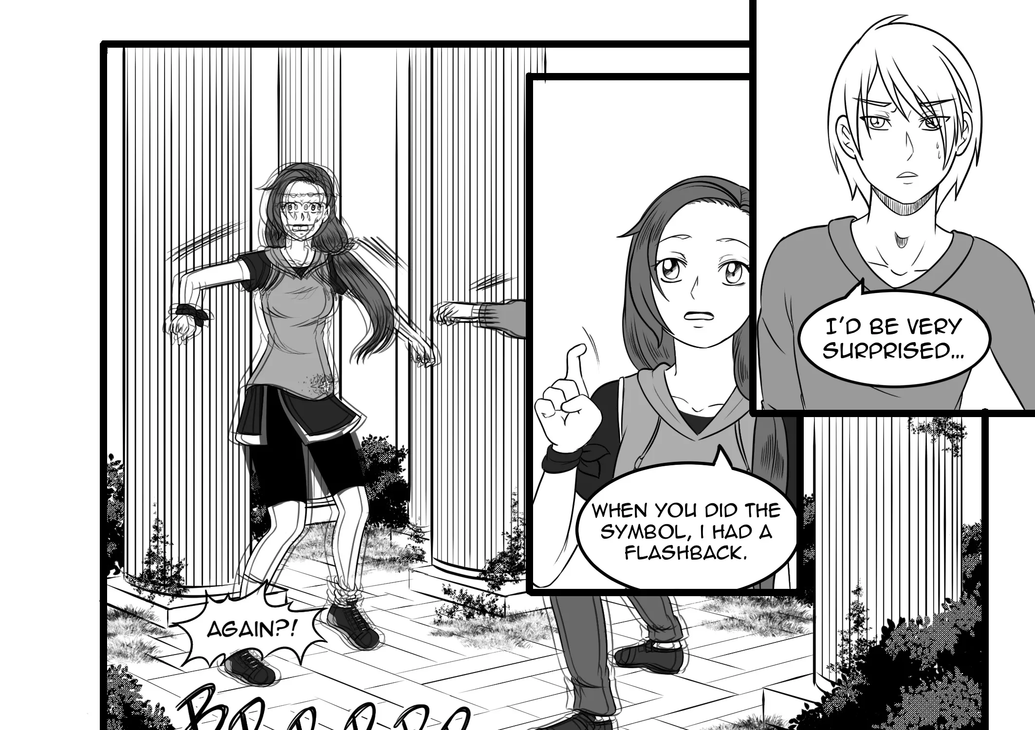 While Chapter 5 page 34 - MangaKakalot