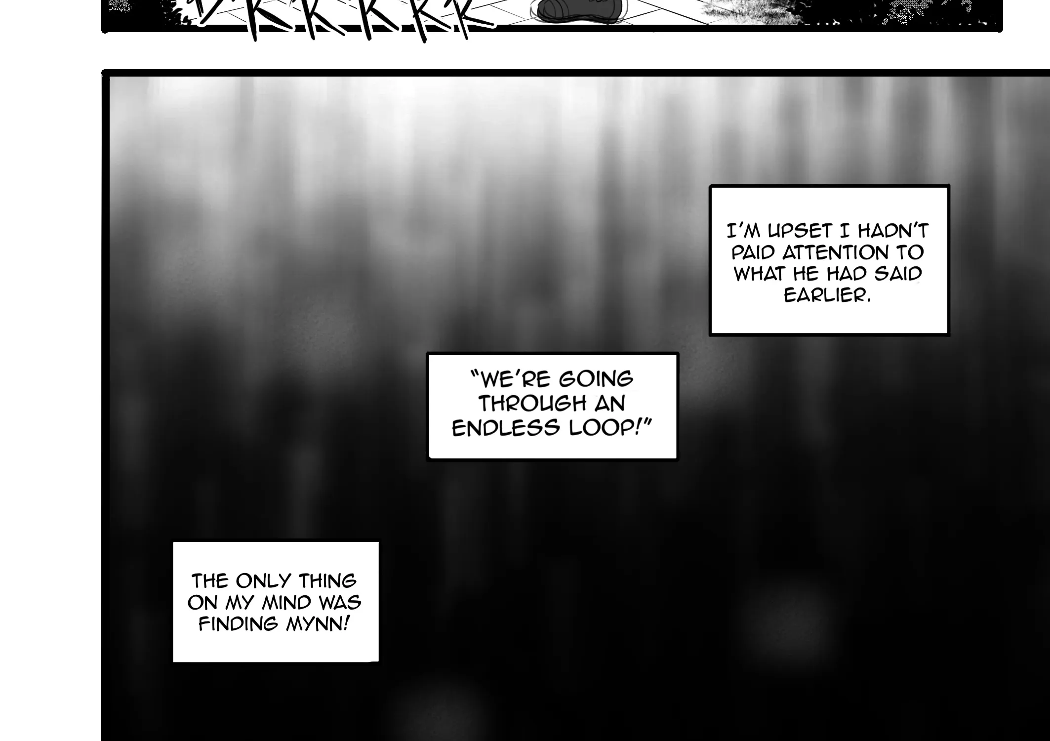 While Chapter 5 page 35 - MangaKakalot