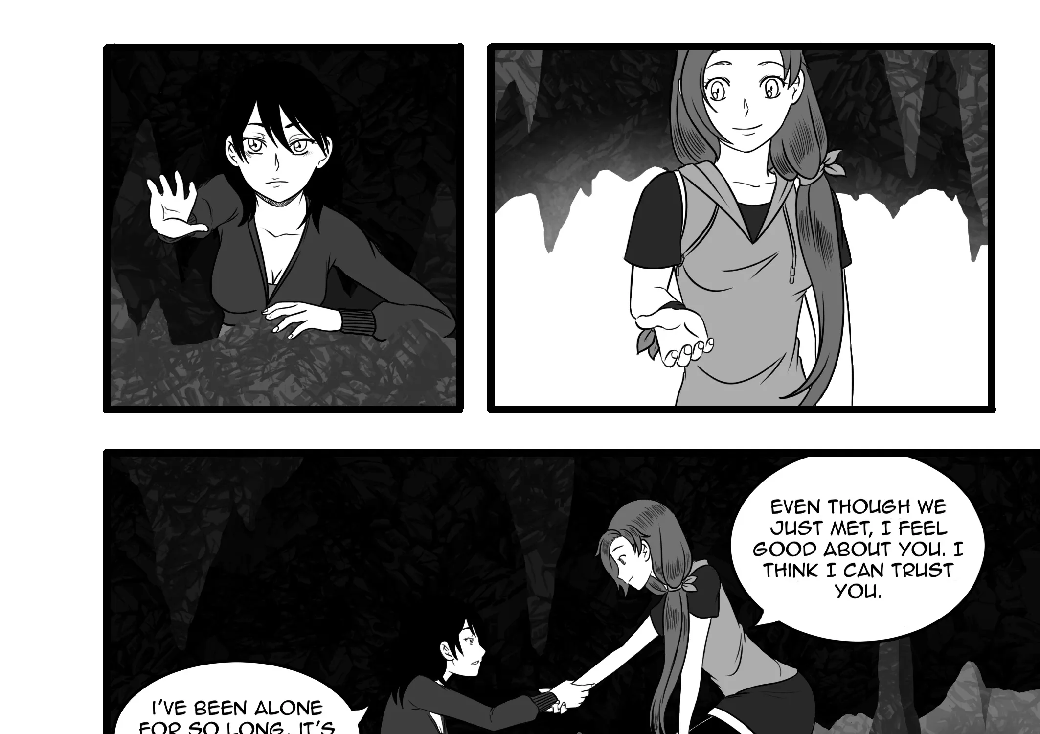 While Chapter 5 page 40 - MangaKakalot