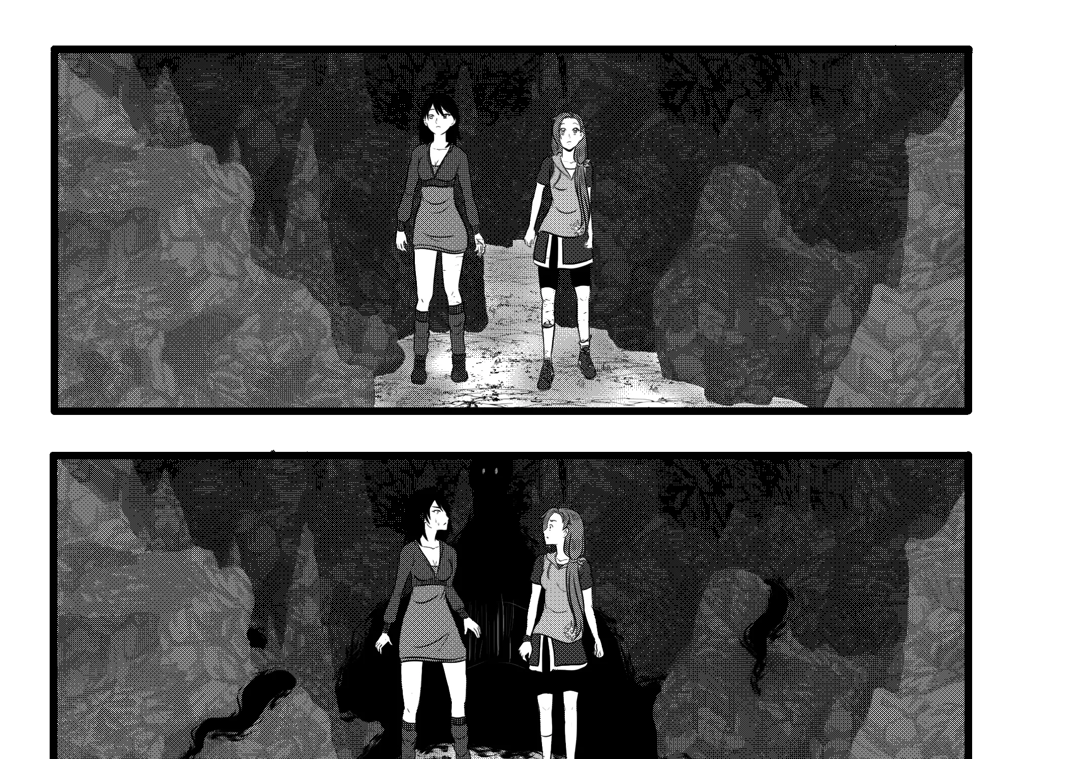 While Chapter 5 page 43 - MangaKakalot