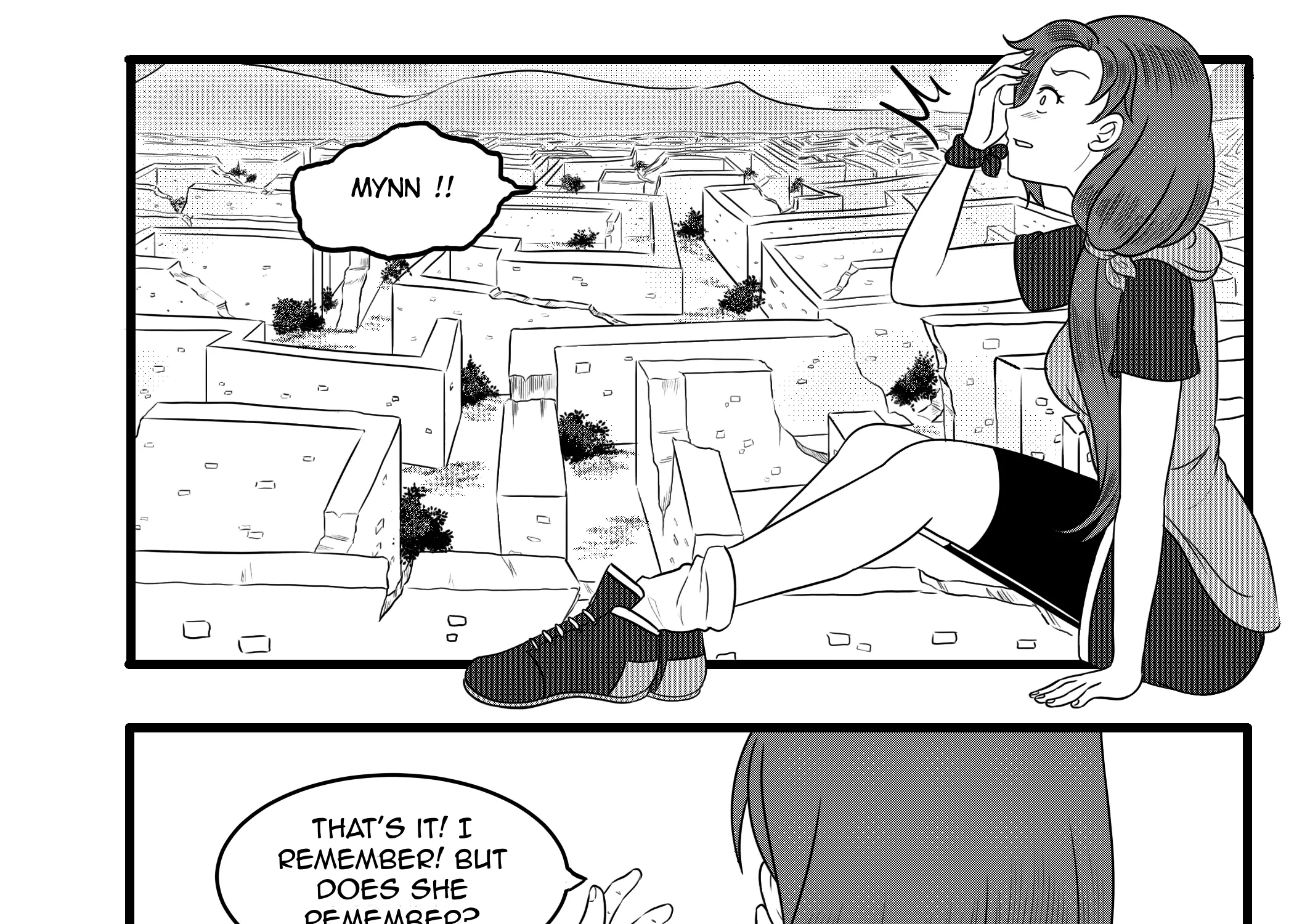 While Chapter 5 page 52 - MangaKakalot