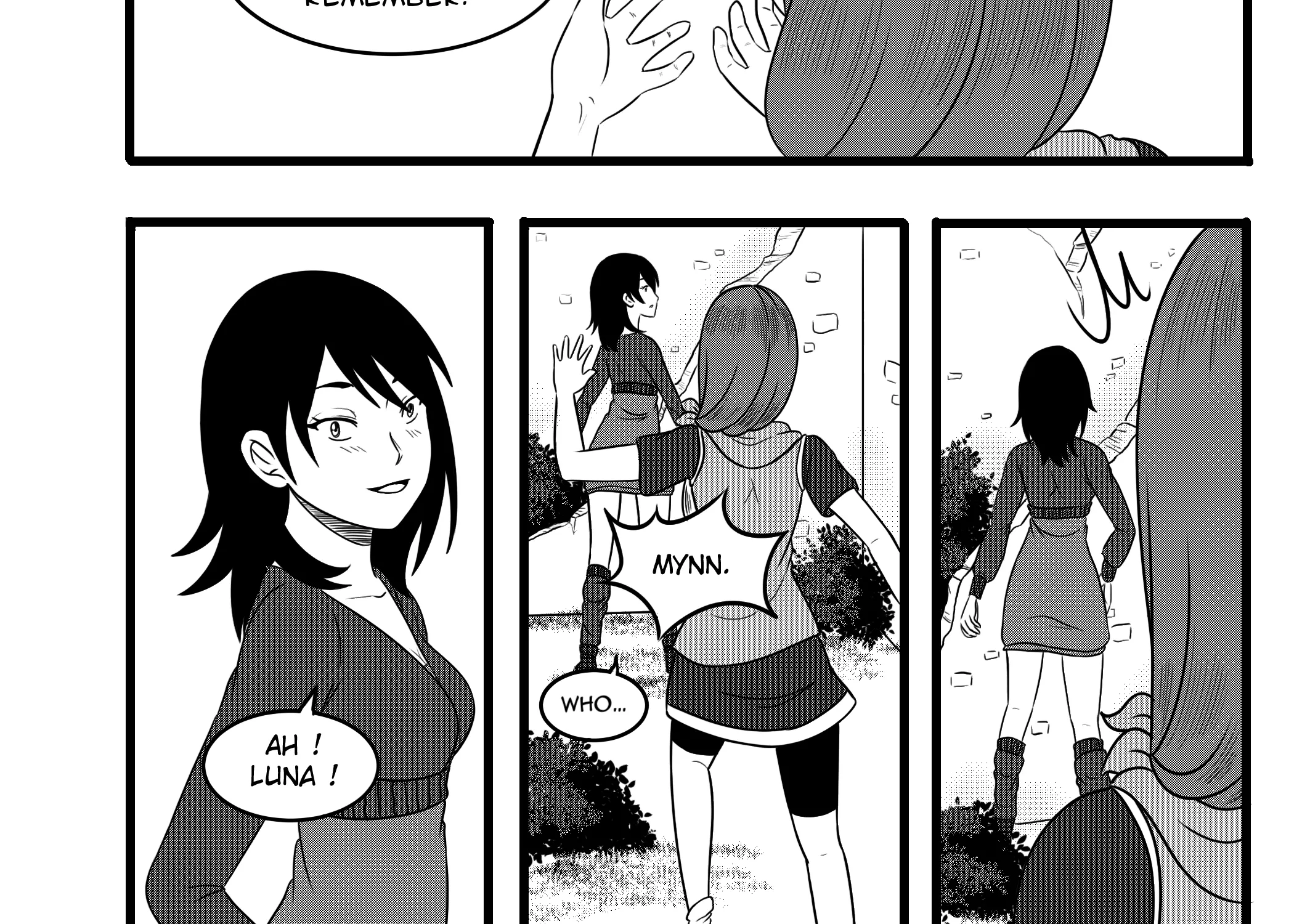 While Chapter 5 page 53 - MangaKakalot