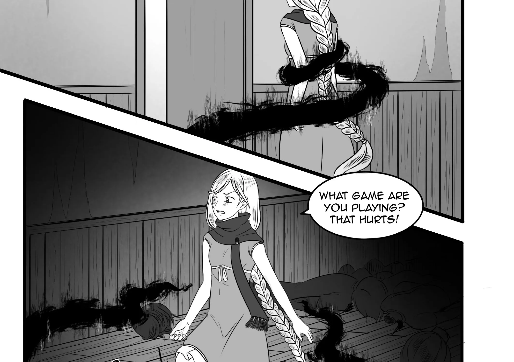 While Chapter 6 page 14 - MangaKakalot