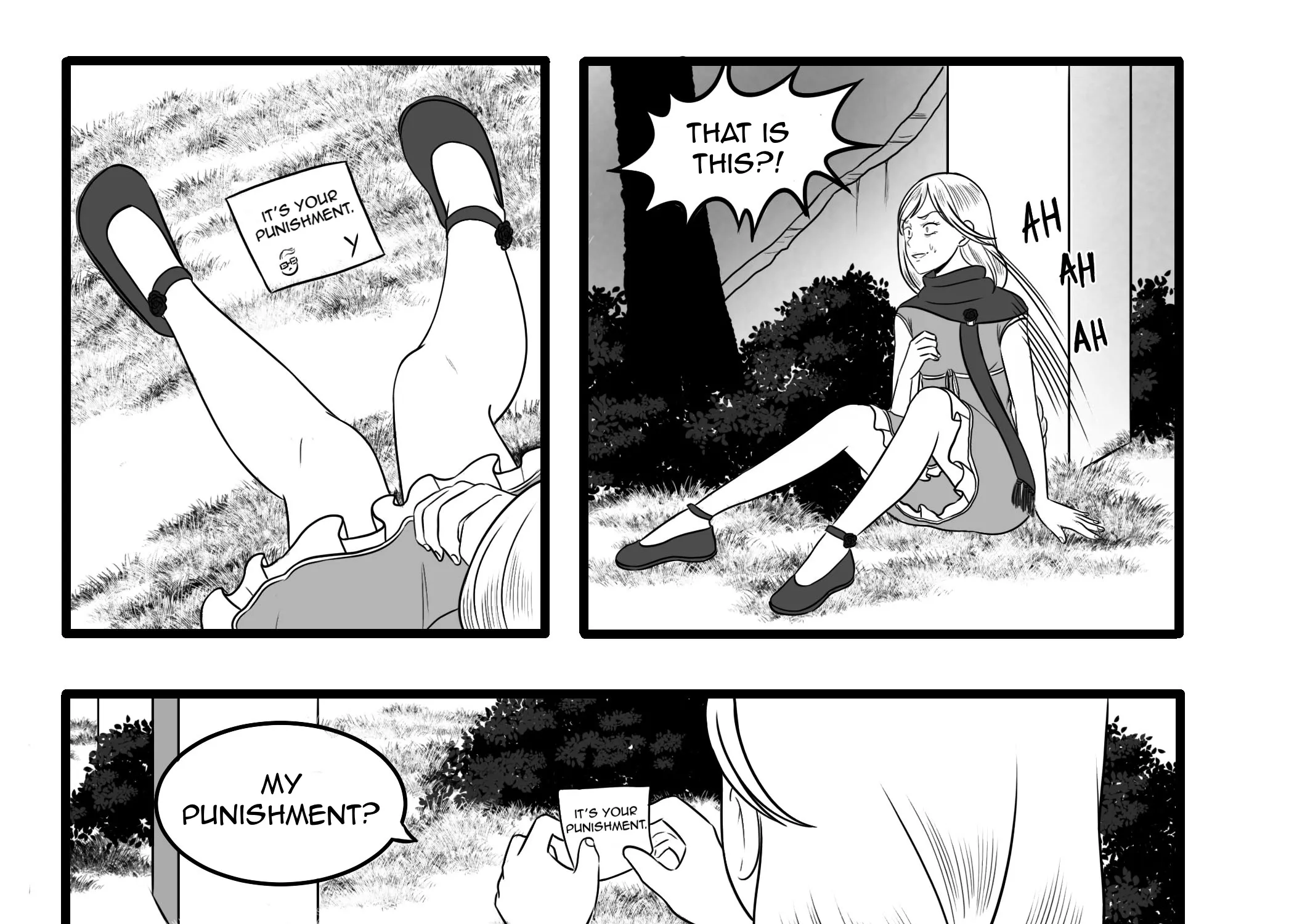 While Chapter 6 page 19 - MangaKakalot