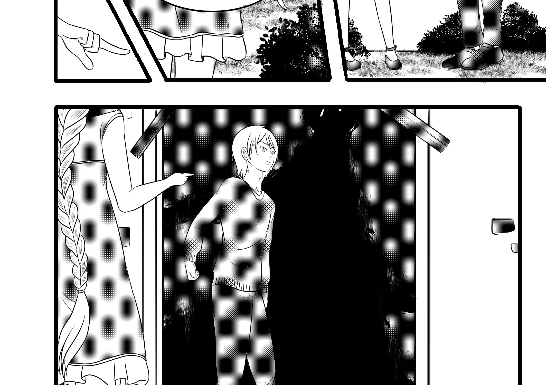 While Chapter 6 page 41 - MangaKakalot