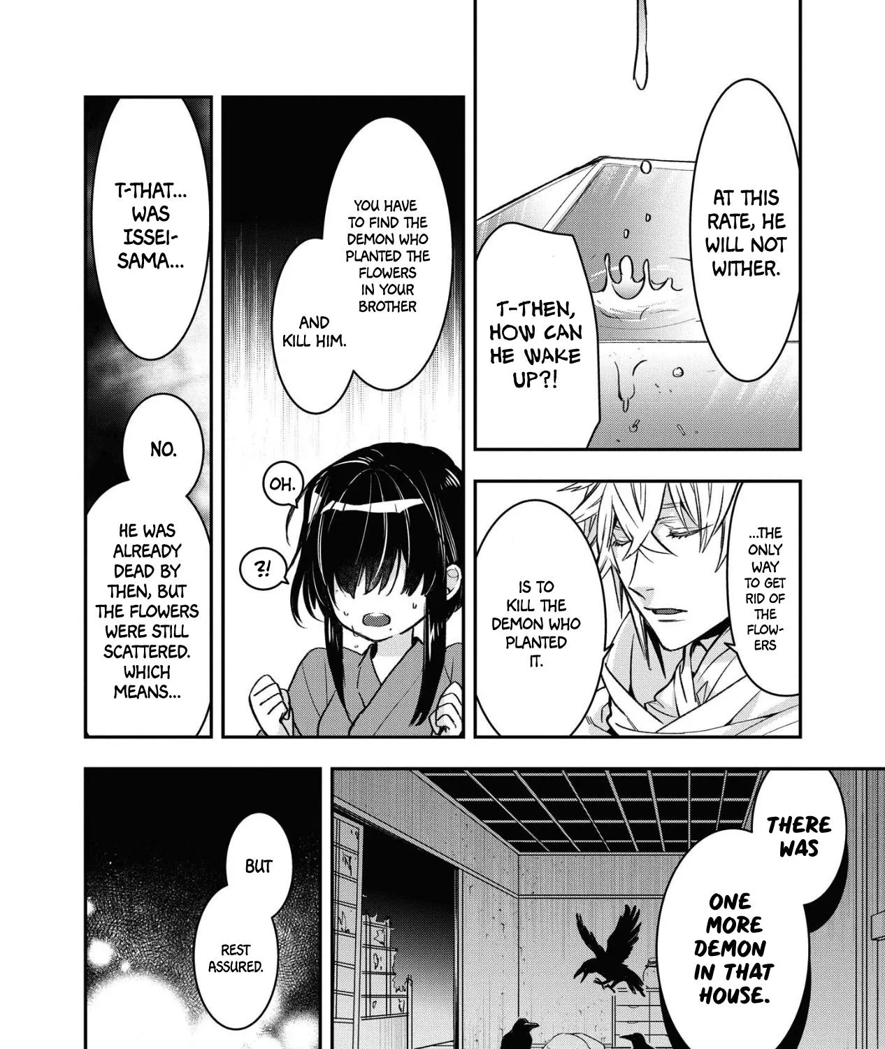 White Of A Wedding Ceremony Chapter 10 page 43 - MangaKakalot