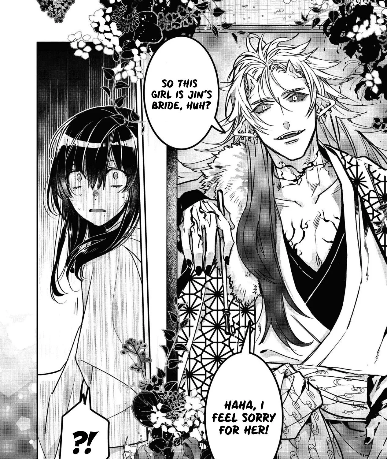 White Of A Wedding Ceremony Chapter 10 page 63 - MangaKakalot