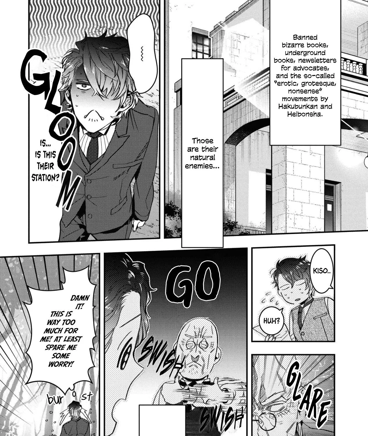 White Of A Wedding Ceremony Chapter 12 page 25 - MangaKakalot