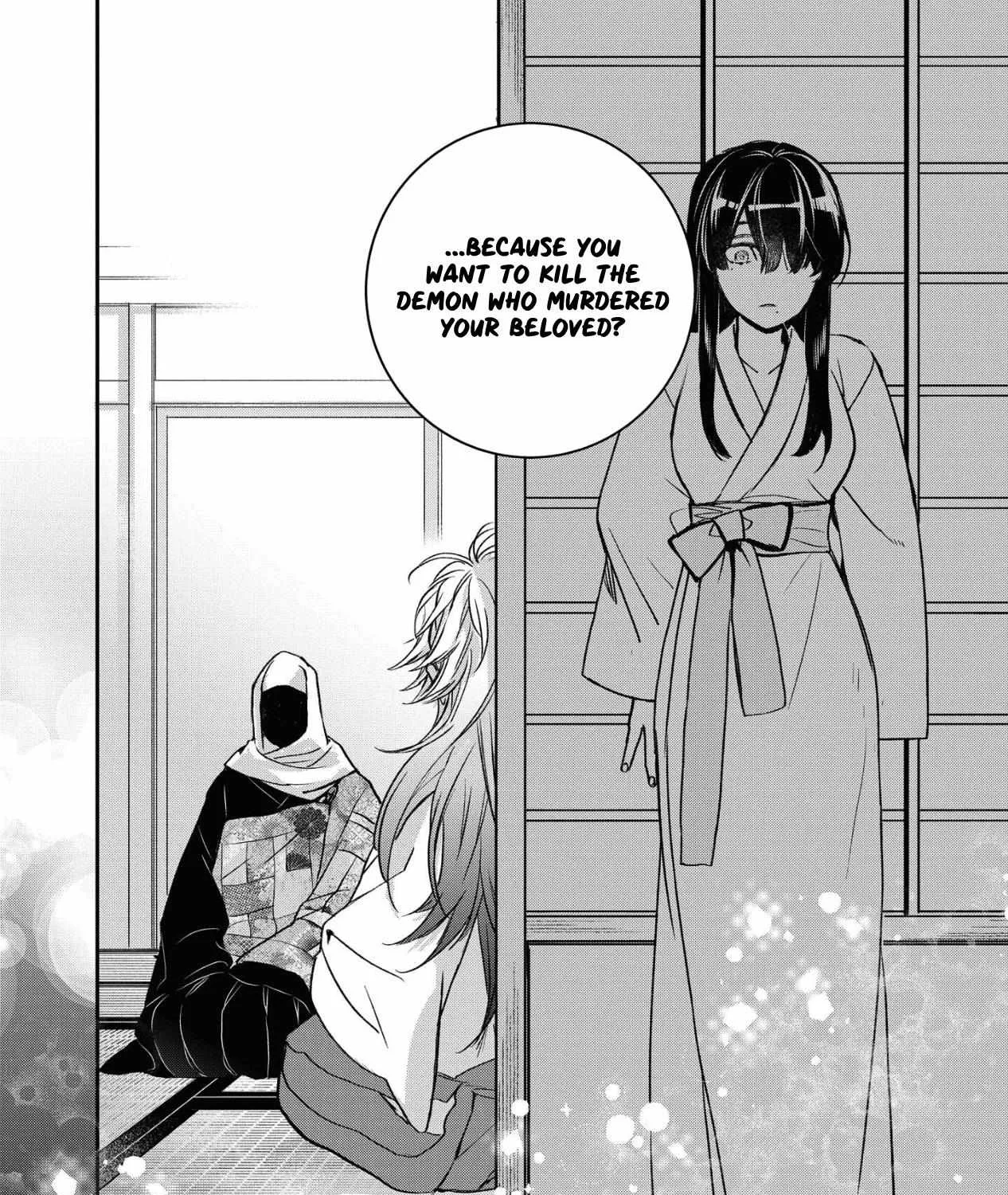 White Of A Wedding Ceremony Chapter 13 page 46 - MangaKakalot