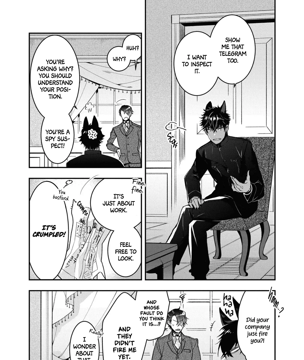 White Of A Wedding Ceremony Chapter 14 page 3 - MangaKakalot