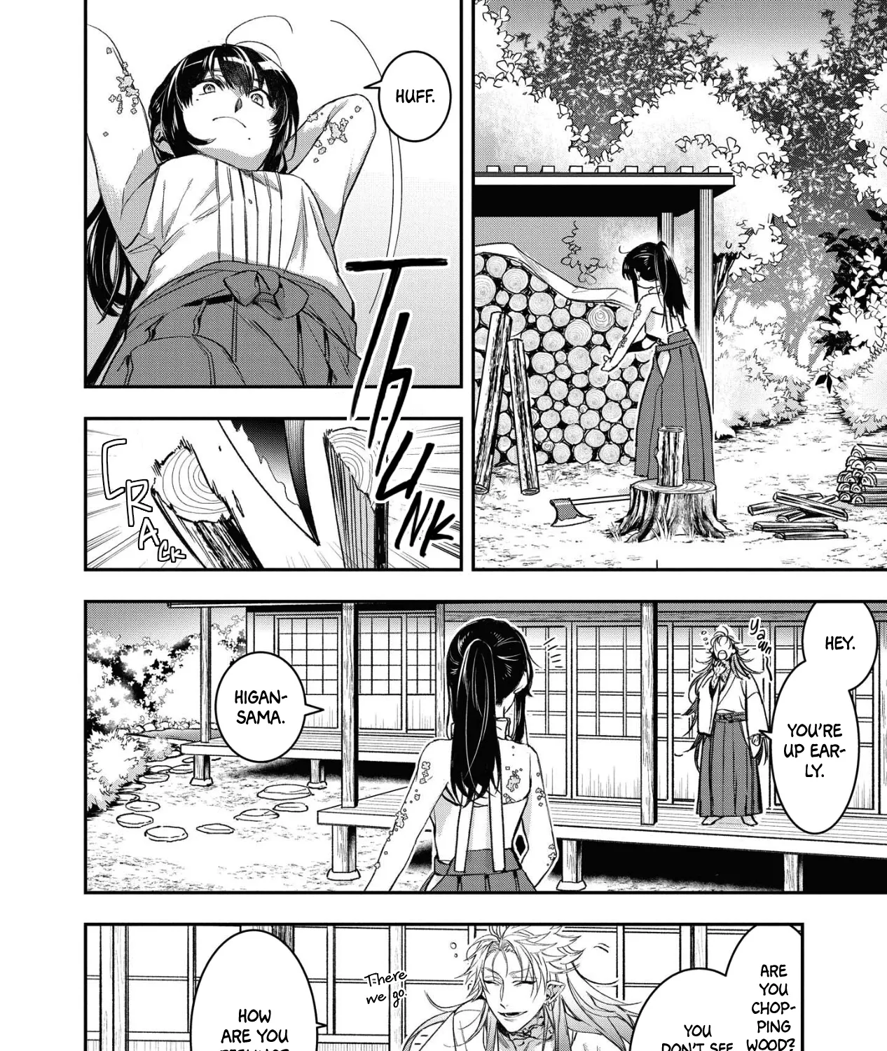 White Of A Wedding Ceremony Chapter 14 page 27 - MangaKakalot