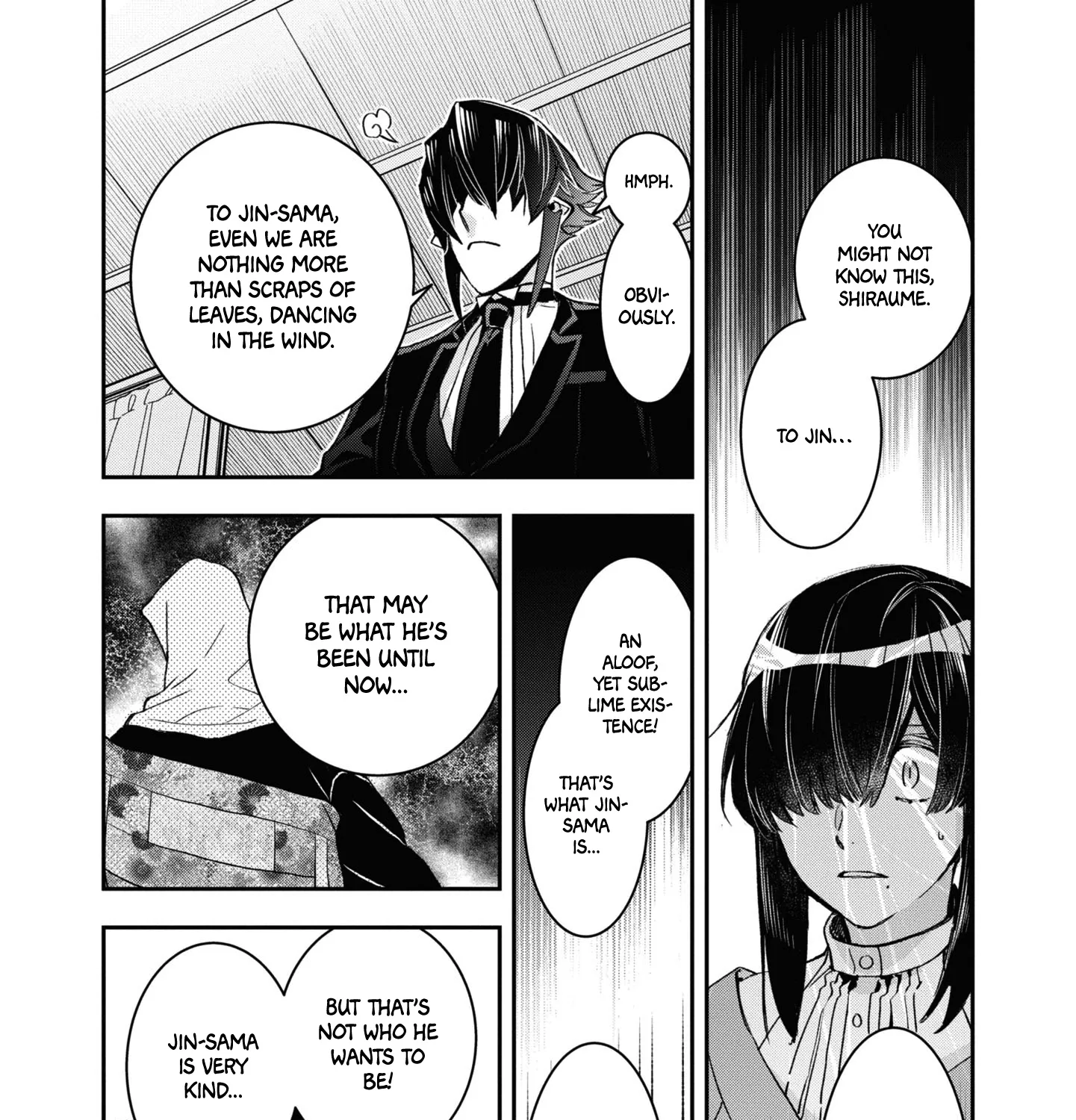 White Of A Wedding Ceremony Chapter 20 page 23 - MangaKakalot