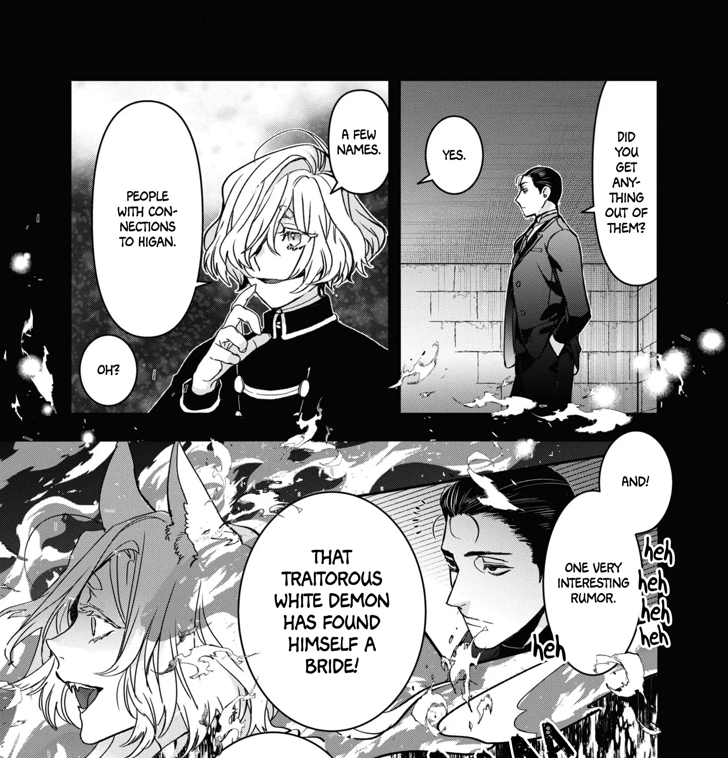 White Of A Wedding Ceremony Chapter 20 page 41 - MangaKakalot