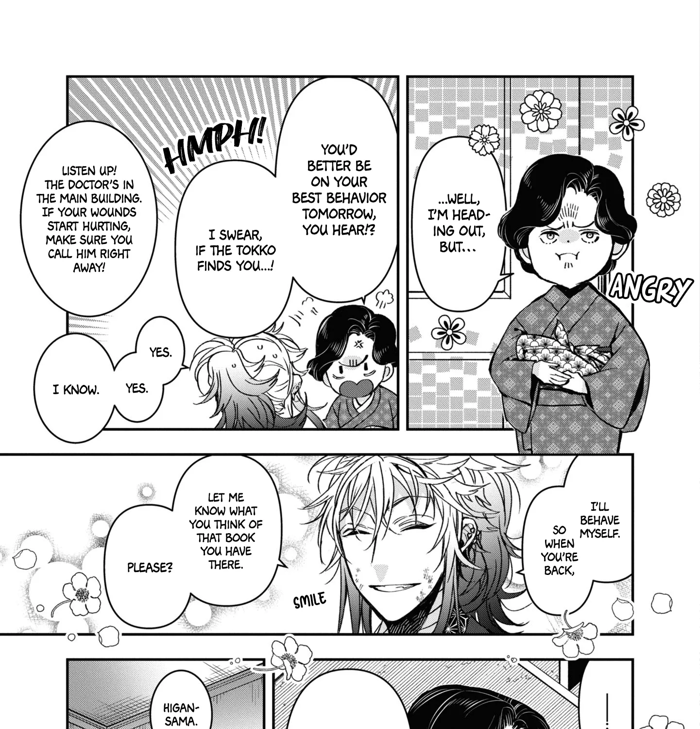 White Of A Wedding Ceremony Chapter 20 page 45 - MangaKakalot