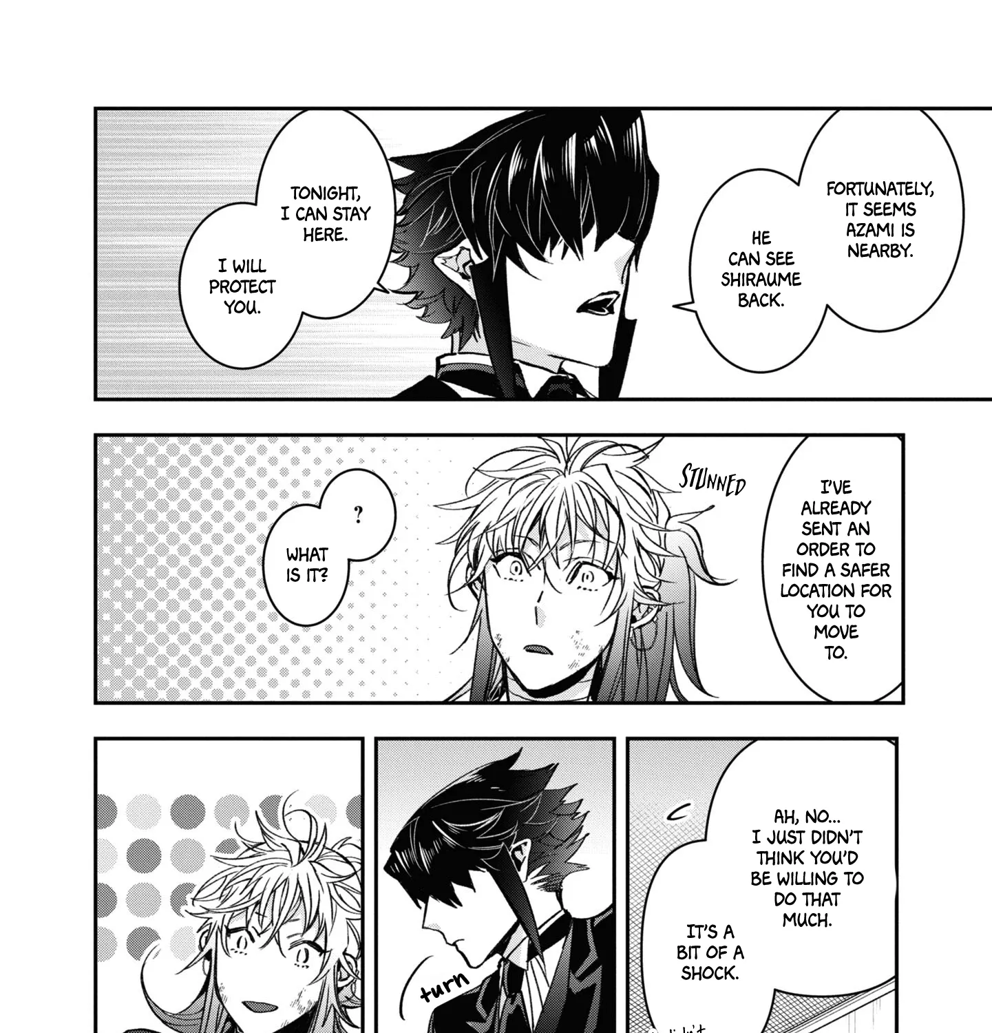 White Of A Wedding Ceremony Chapter 20 page 47 - MangaKakalot