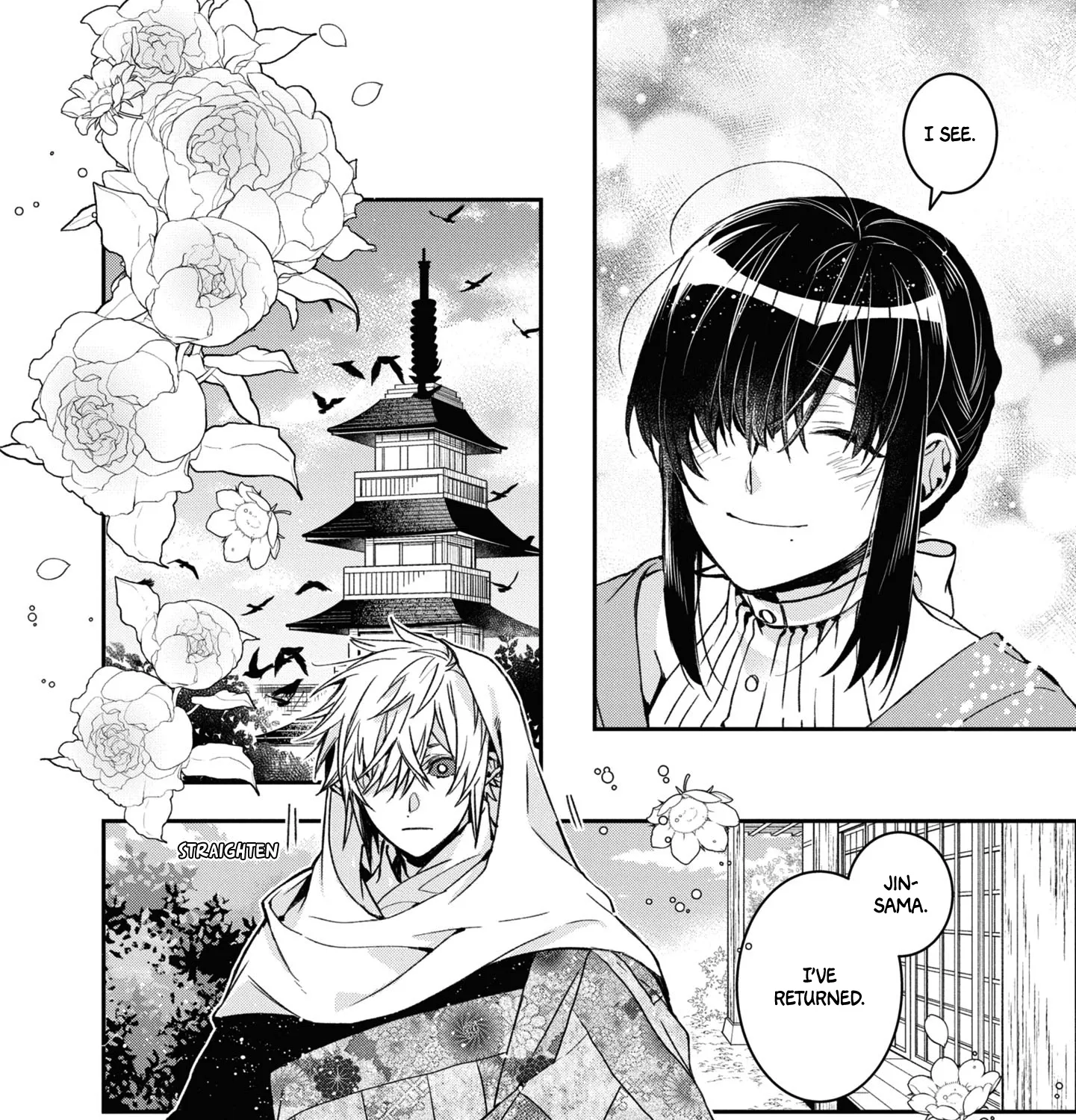 White Of A Wedding Ceremony Chapter 20 page 55 - MangaKakalot