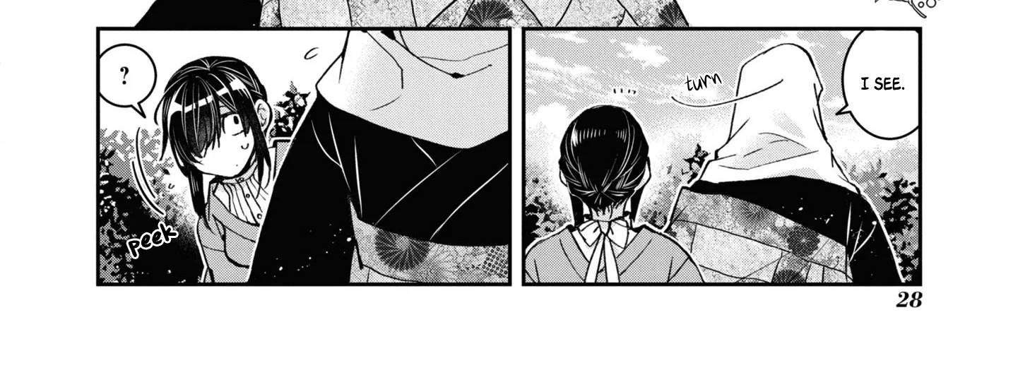 White Of A Wedding Ceremony Chapter 20 page 56 - MangaKakalot