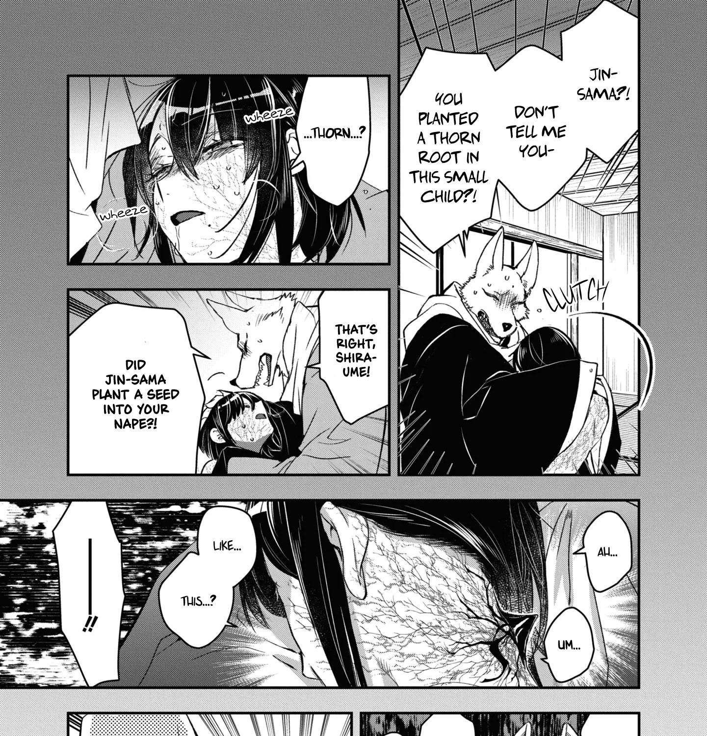 White Of A Wedding Ceremony Chapter 21 page 25 - MangaKakalot