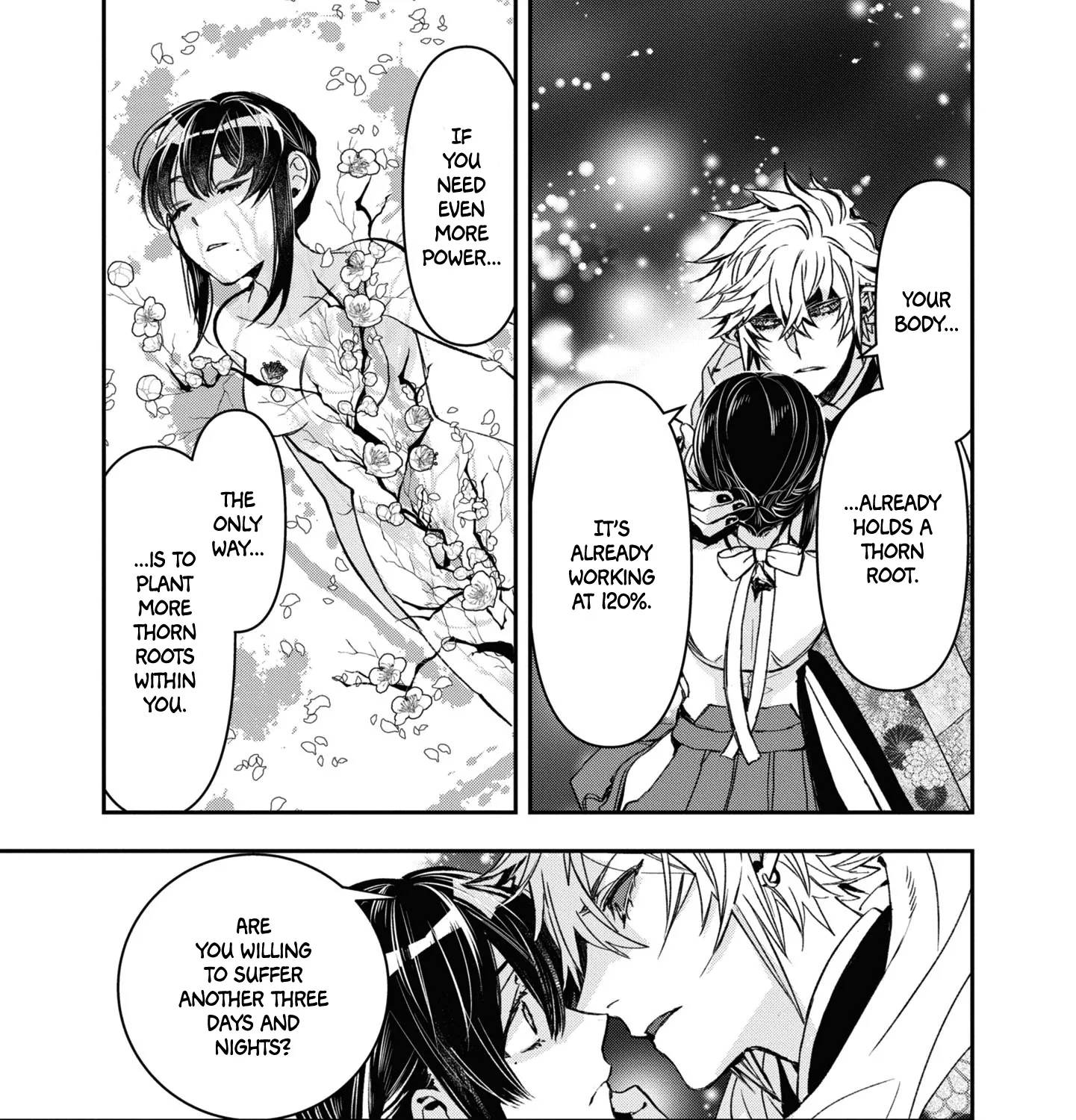 White Of A Wedding Ceremony Chapter 21 page 33 - MangaKakalot