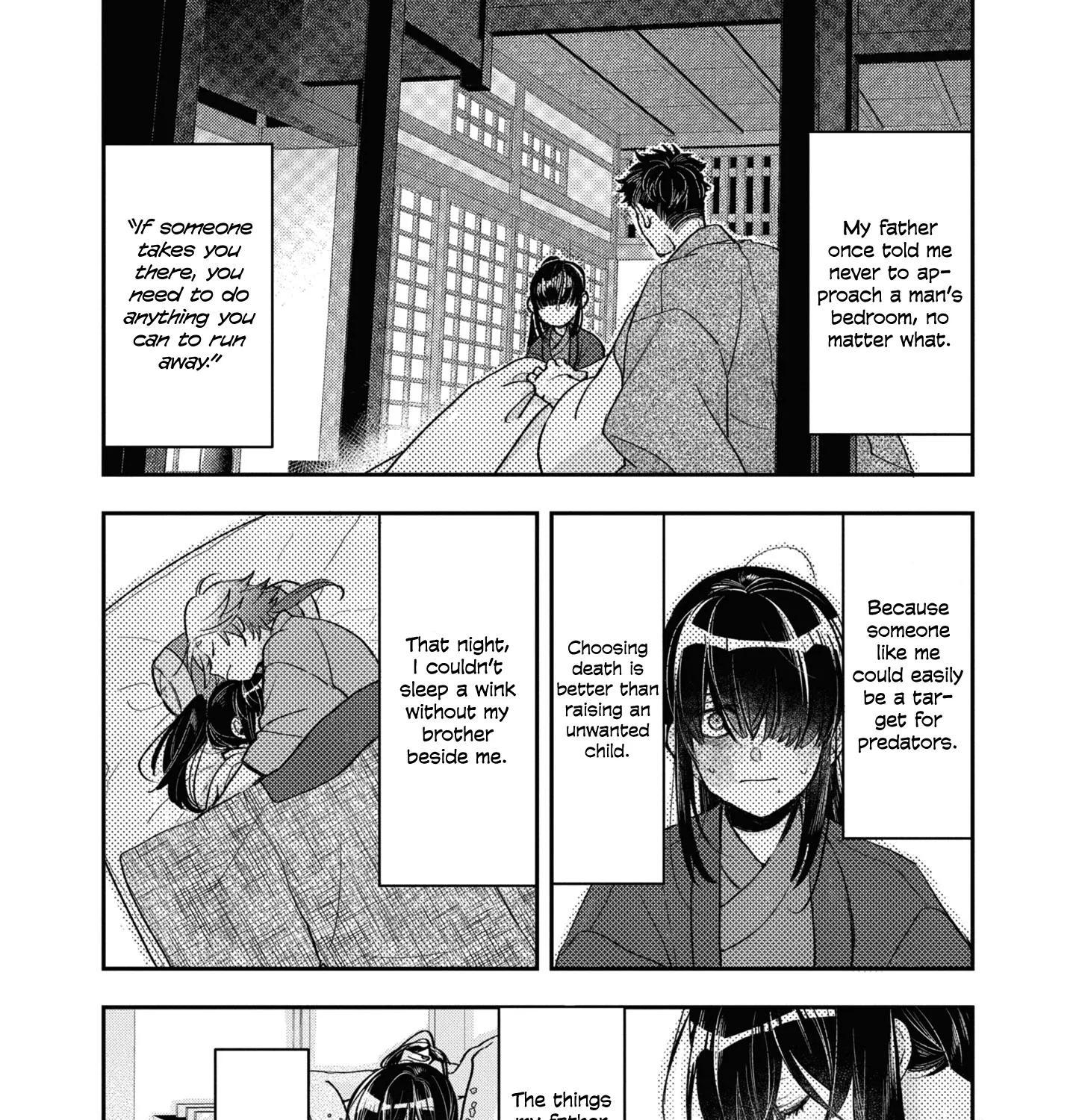 White Of A Wedding Ceremony Chapter 22 page 3 - MangaKakalot