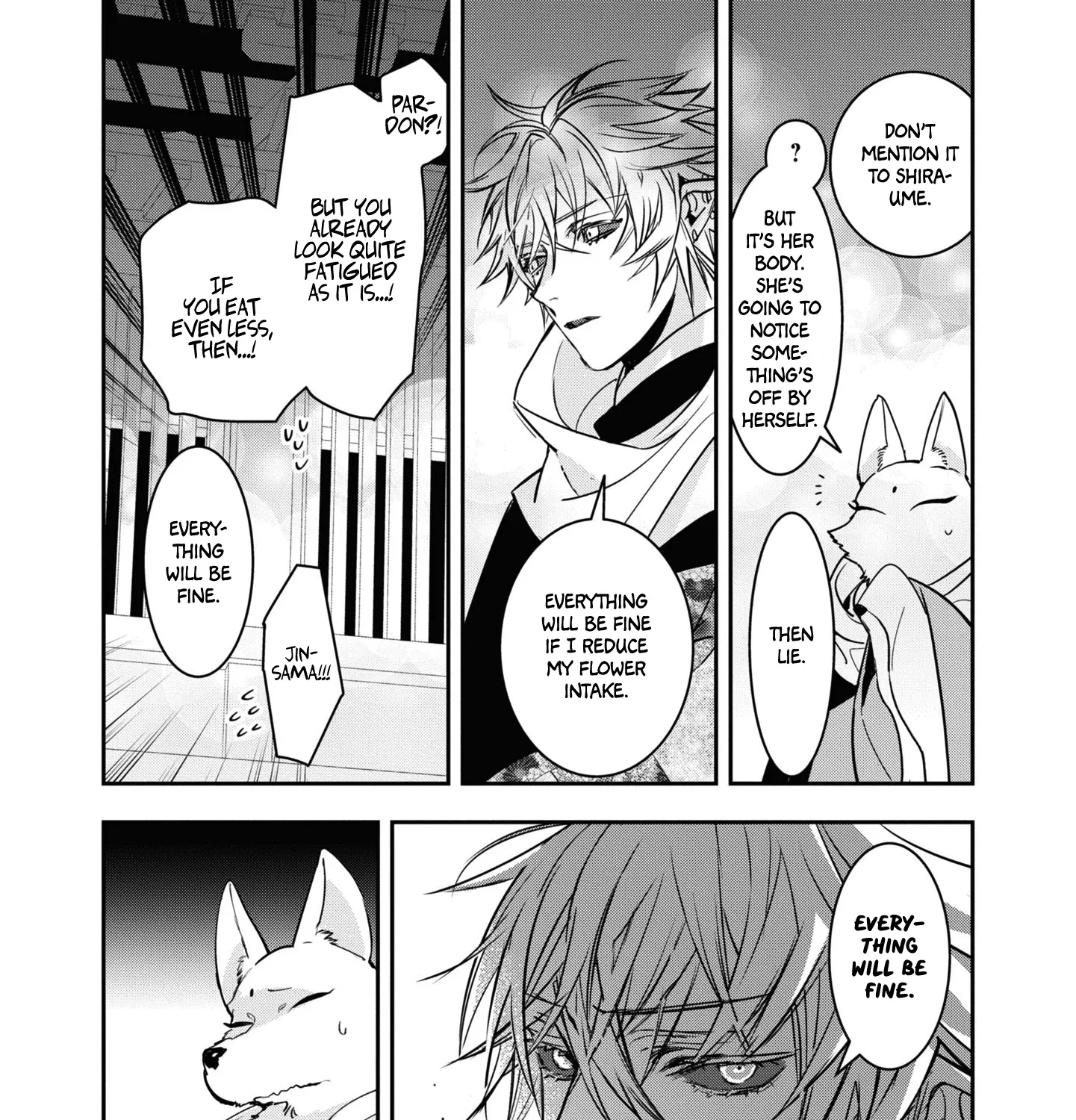 White Of A Wedding Ceremony Chapter 22 page 27 - MangaKakalot