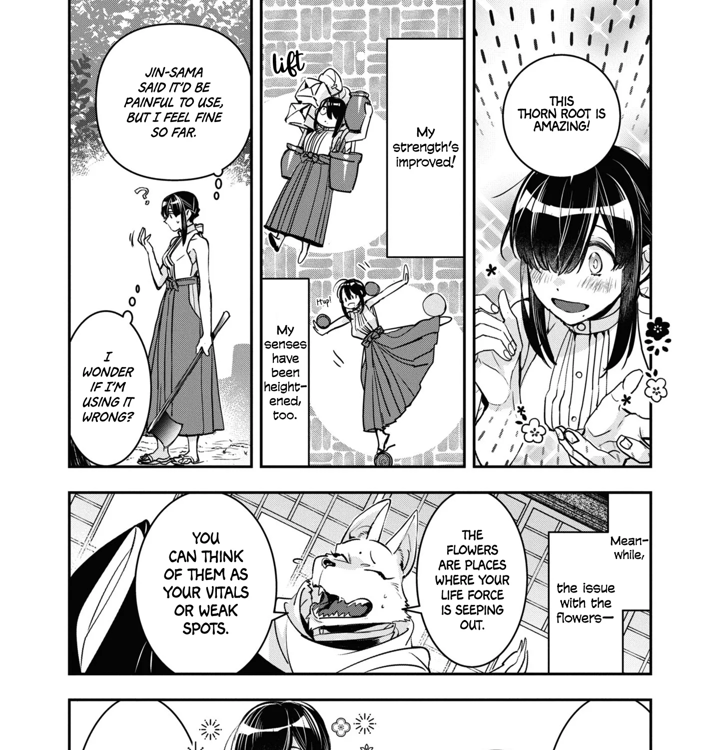 White Of A Wedding Ceremony Chapter 22 page 31 - MangaKakalot