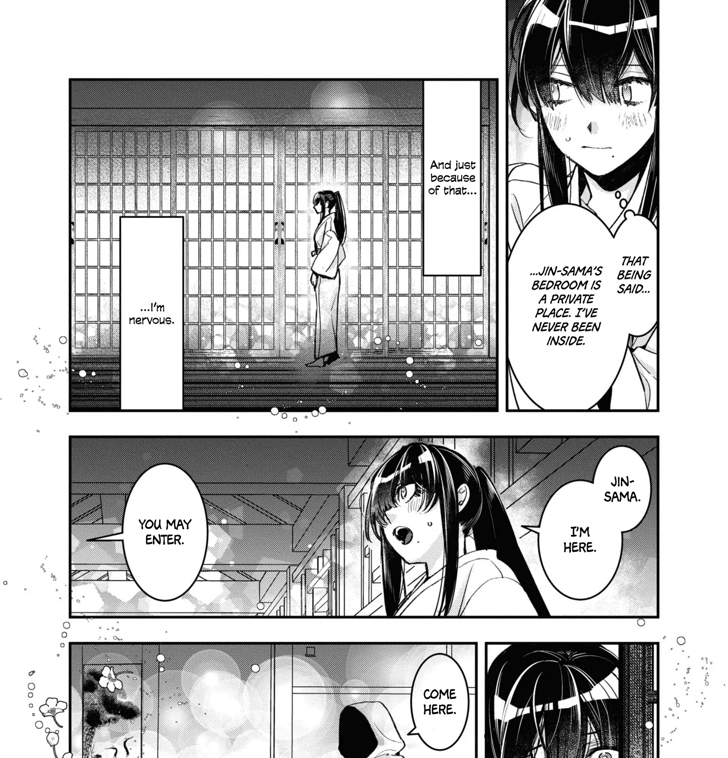 White Of A Wedding Ceremony Chapter 22 page 5 - MangaKakalot