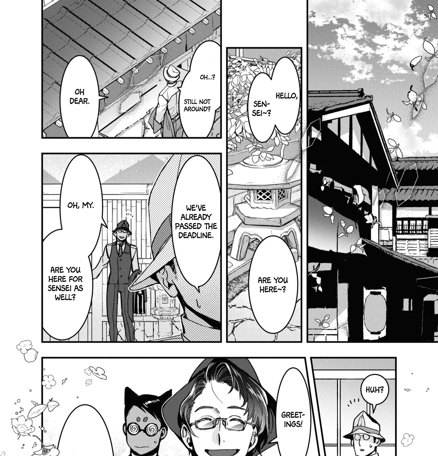 White Of A Wedding Ceremony Chapter 22 page 45 - MangaKakalot