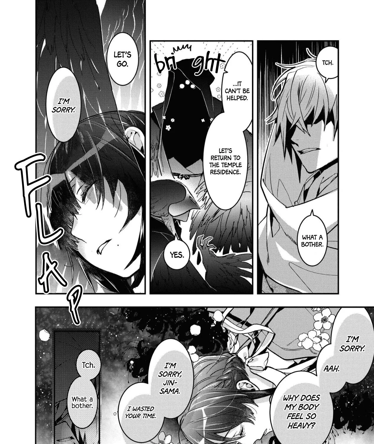 White Of A Wedding Ceremony Chapter 9 page 68 - MangaKakalot