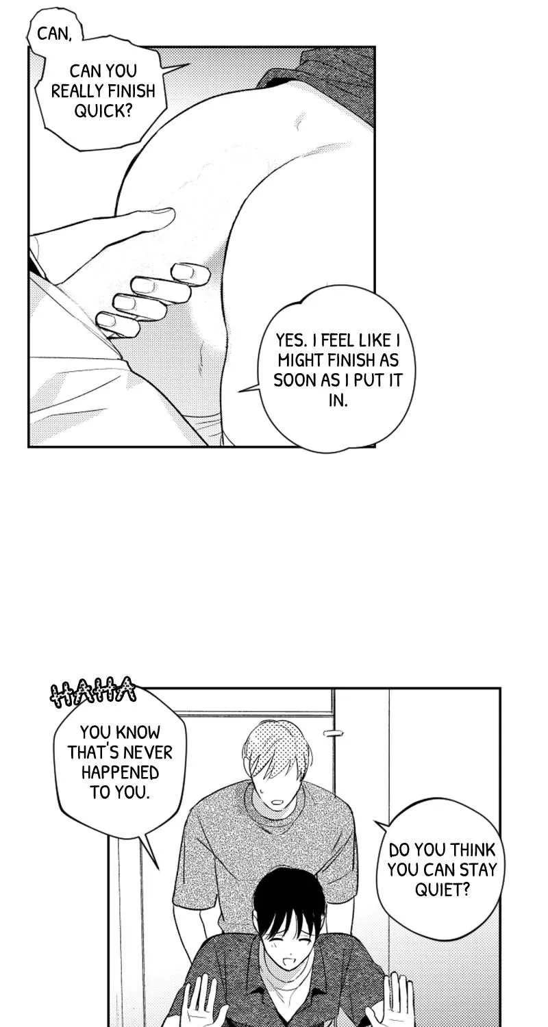 Who Is A Sweet Cheater? Chapter 101 page 21 - MangaKakalot