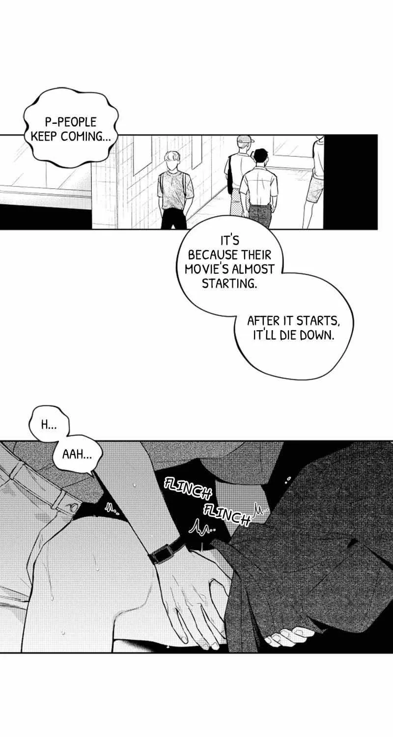 Who Is A Sweet Cheater? Chapter 101 page 34 - MangaKakalot