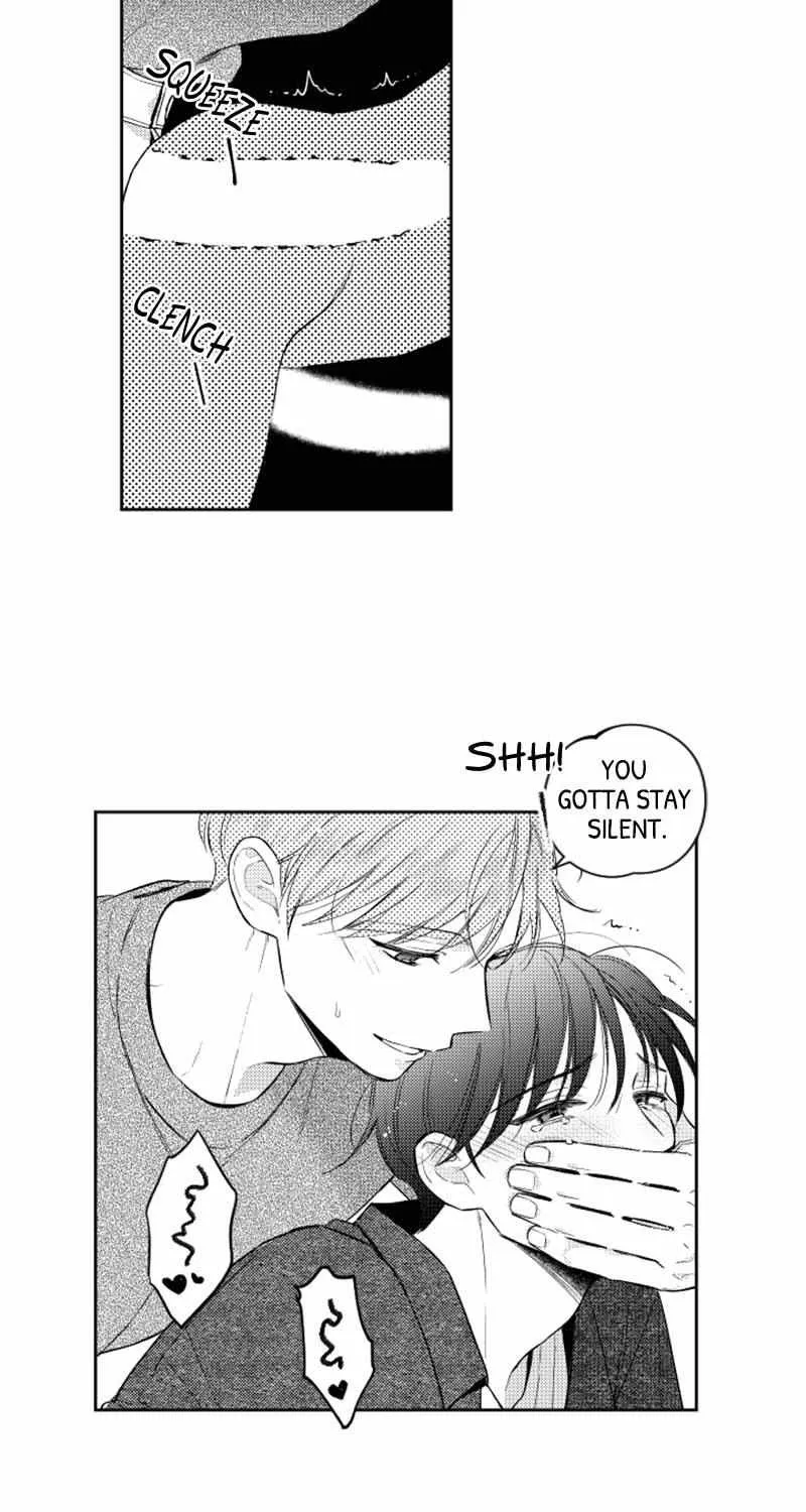 Who Is A Sweet Cheater? Chapter 101 page 40 - MangaKakalot