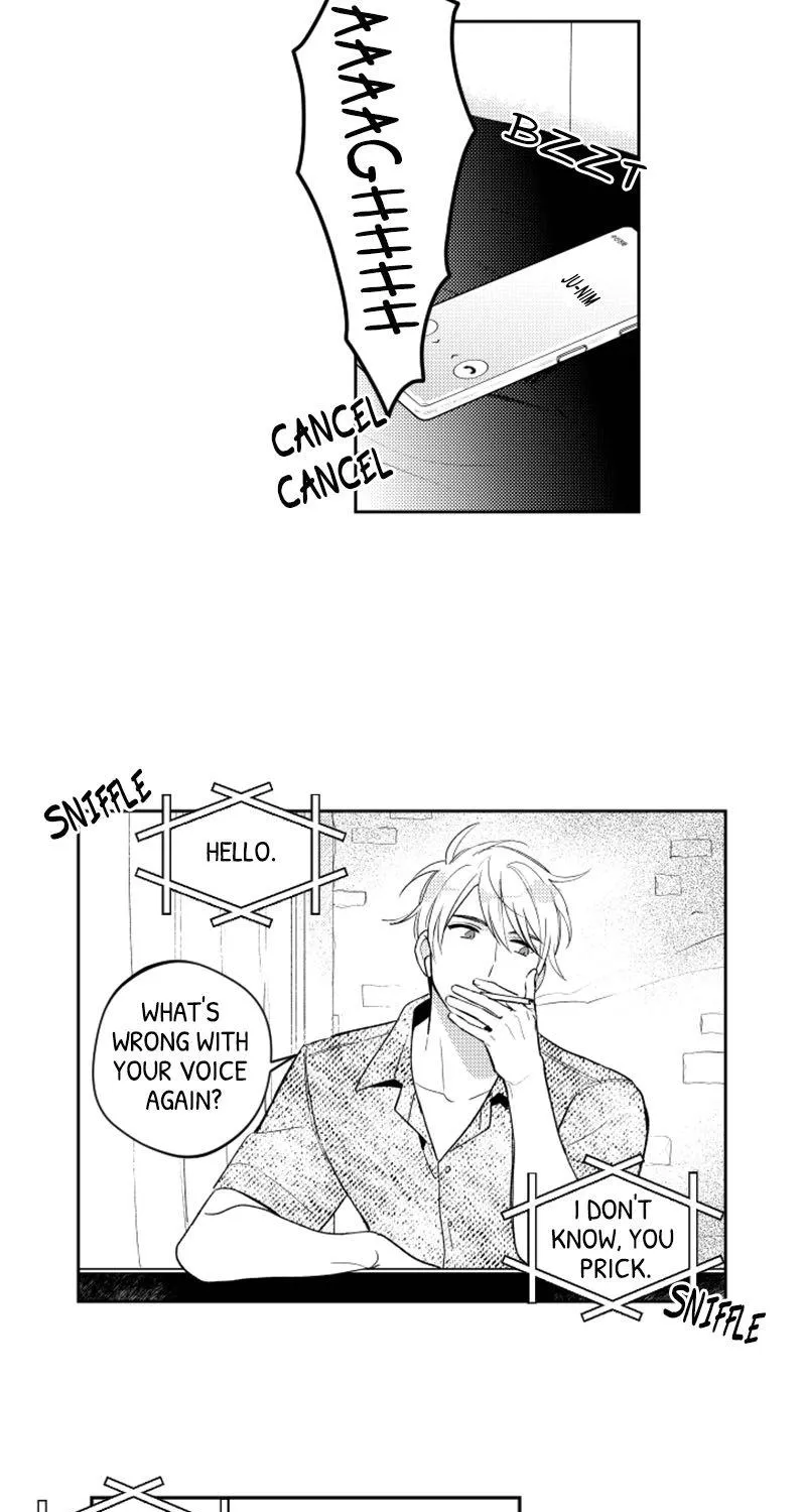 Who Is A Sweet Cheater? Chapter 103 page 28 - MangaKakalot