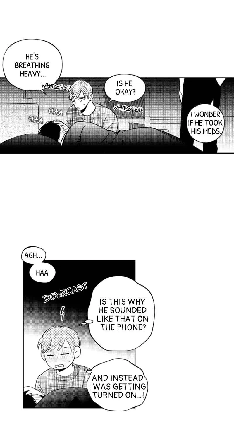 Who Is A Sweet Cheater? Chapter 104 page 15 - MangaKakalot