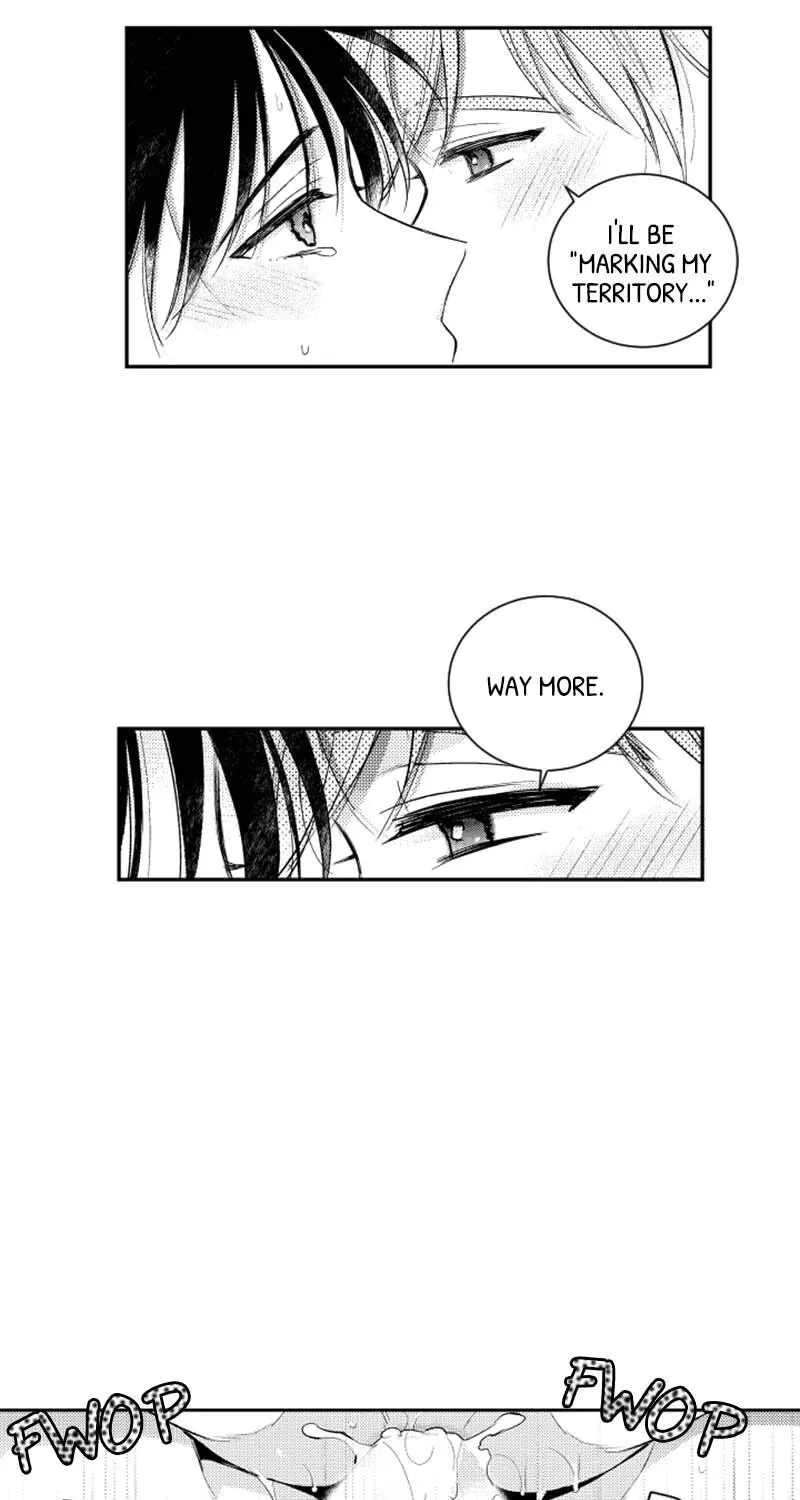 Who Is A Sweet Cheater? Chapter 106 page 42 - MangaKakalot