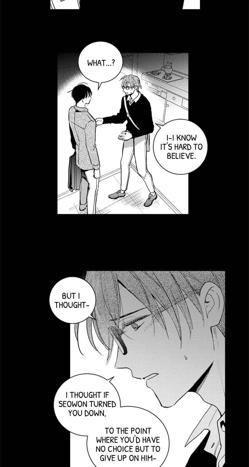 Who Is A Sweet Cheater? Chapter 69 page 52 - MangaKakalot