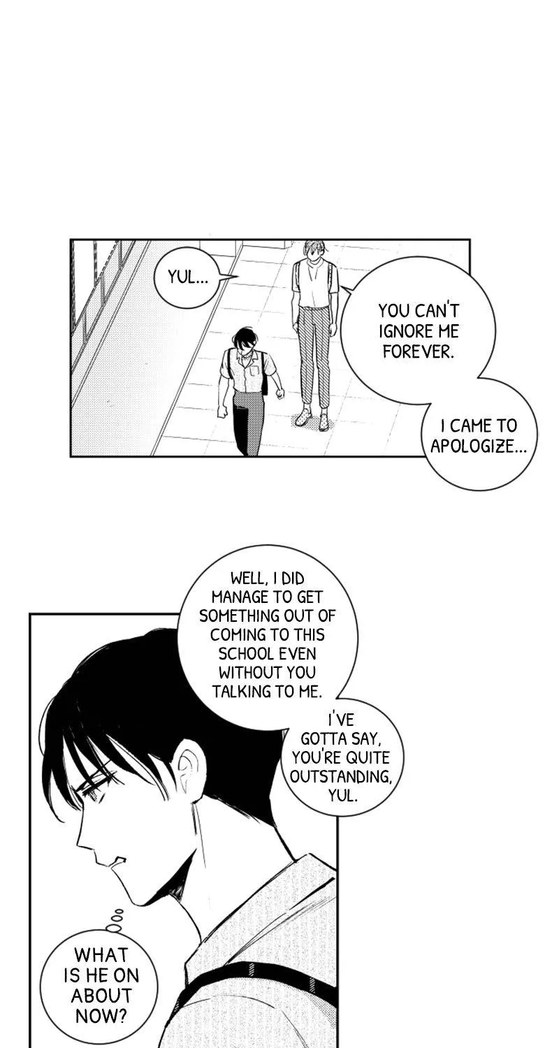 Who Is A Sweet Cheater? Chapter 72 page 2 - MangaKakalot