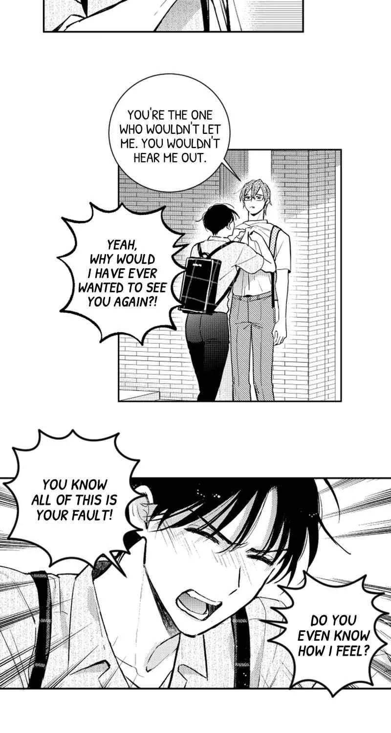 Who Is A Sweet Cheater? Chapter 72 page 11 - MangaKakalot