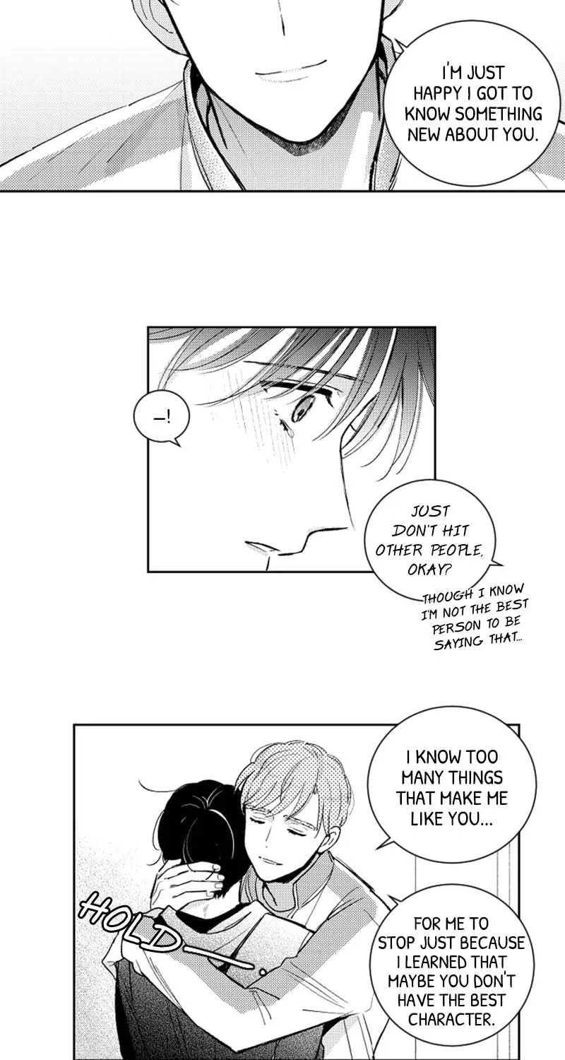 Who Is A Sweet Cheater? Chapter 74 page 49 - MangaKakalot