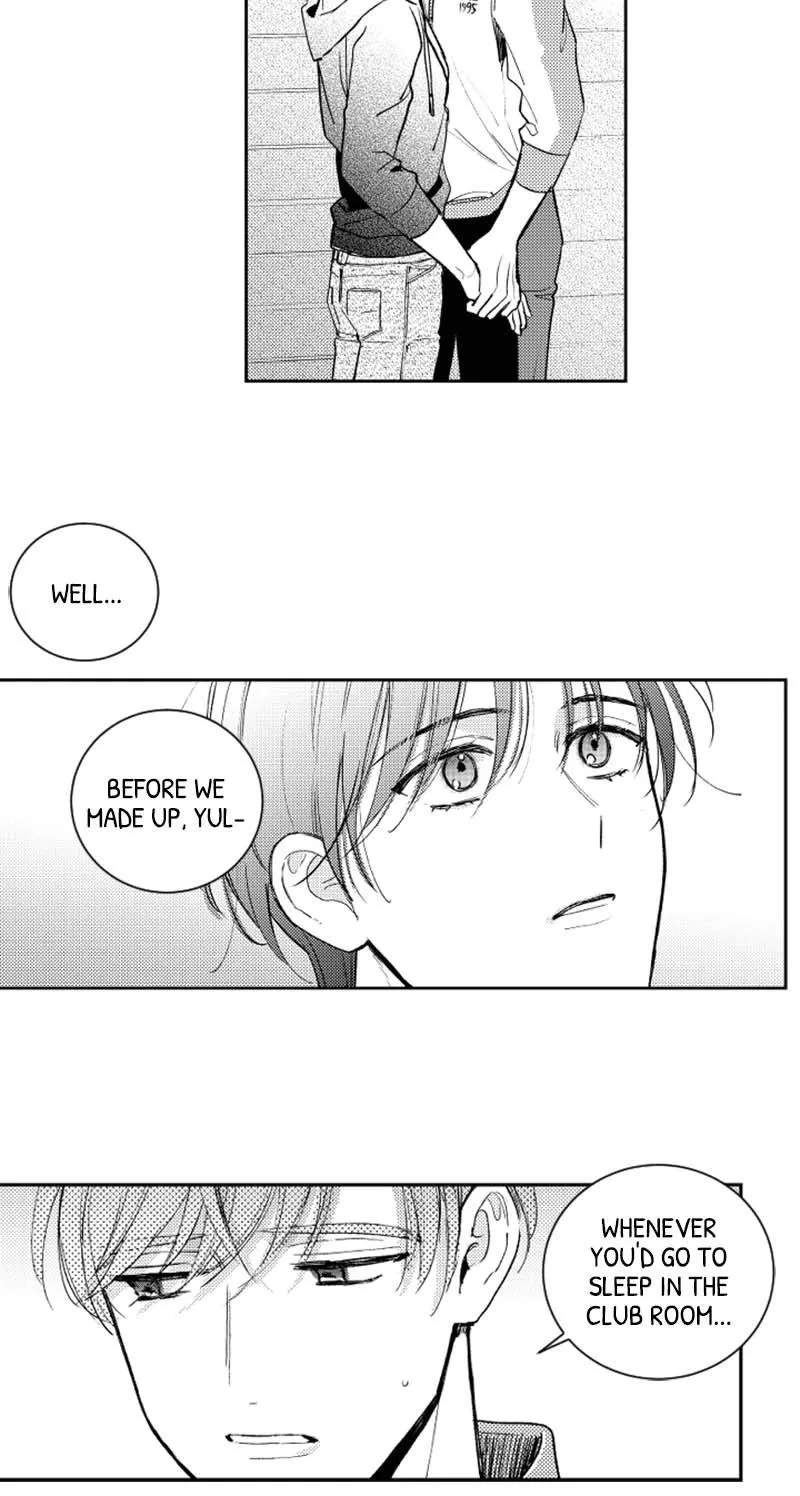 Who Is A Sweet Cheater? Chapter 75 page 52 - MangaKakalot