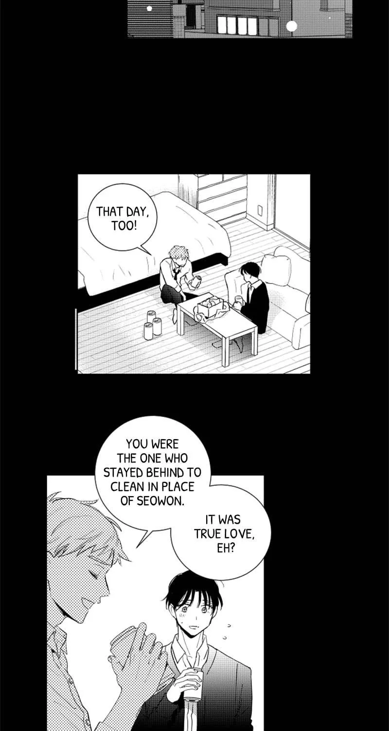 Who Is A Sweet Cheater? Chapter 77 page 36 - MangaKakalot