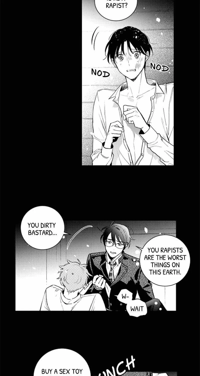 Who Is A Sweet Cheater? Chapter 78 page 16 - MangaKakalot