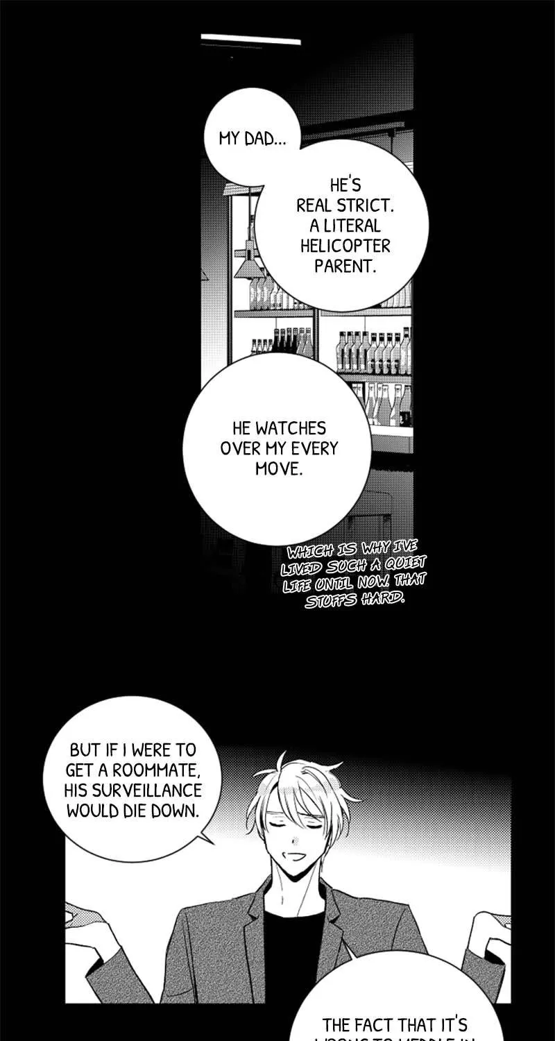 Who Is A Sweet Cheater? Chapter 79 page 9 - MangaKakalot