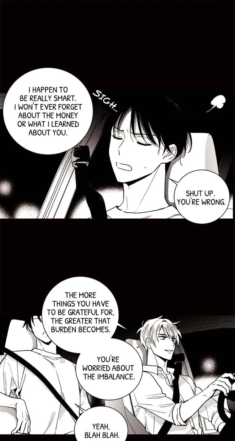 Who Is A Sweet Cheater? Chapter 80 page 30 - MangaKakalot